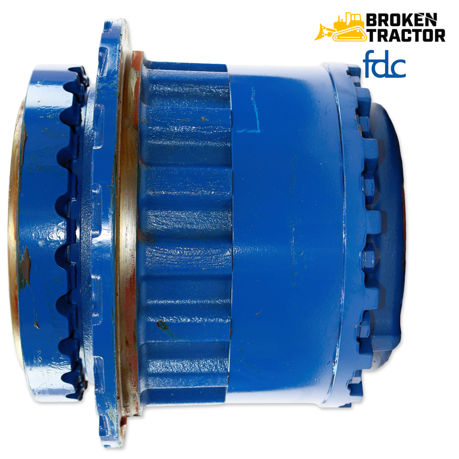 Caterpillar Excavator 329D Final Drive Gearbox -- 267-6796 |