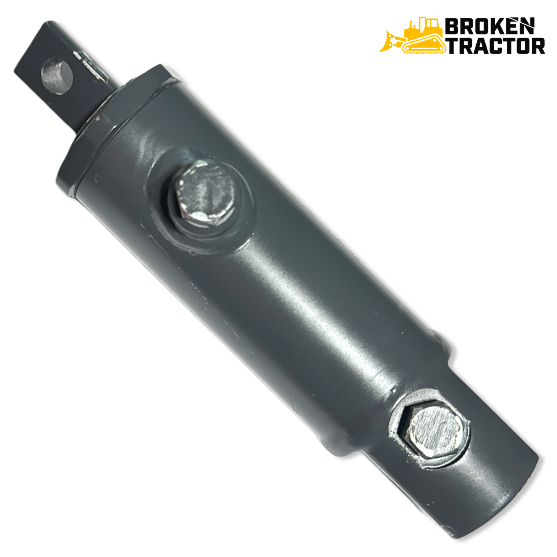 Quick Attach Hydraulic Cylinder for CNH Skid Steers and Load