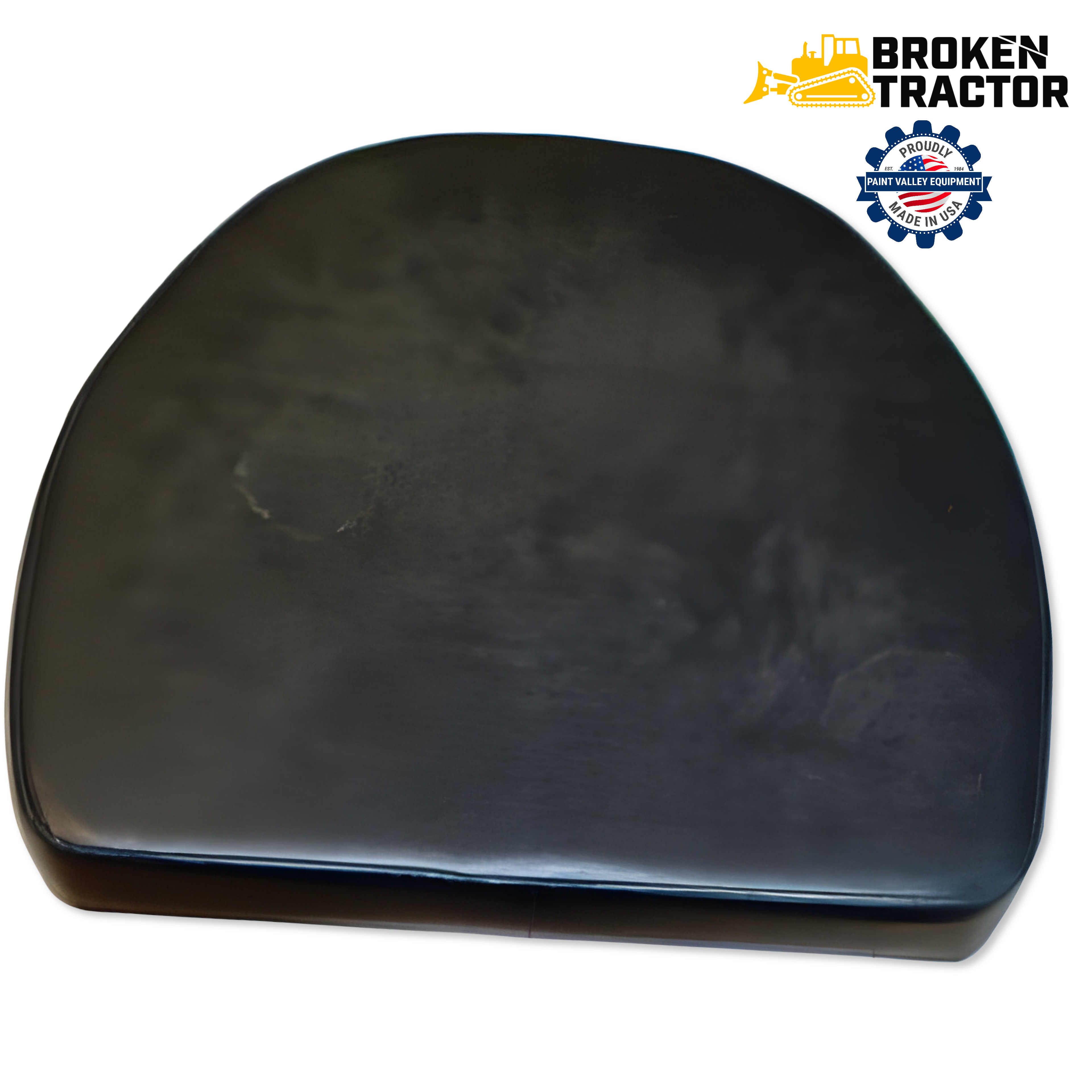 Seat Back Cushion | Broken Tractor | 621620C1
