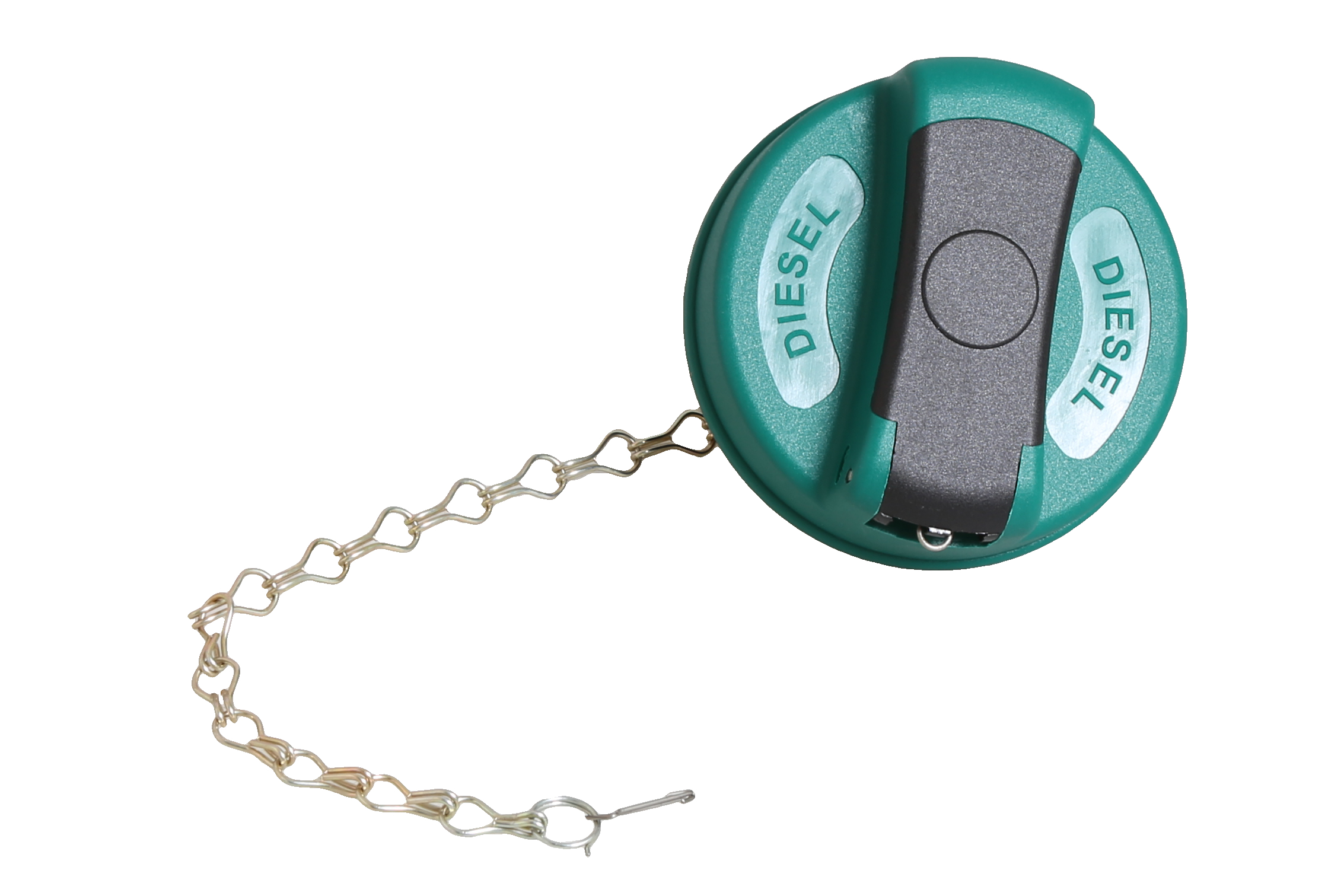 Green Fuel Cap | Broken Tractor | 400/Y6758