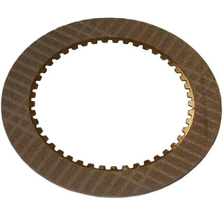 Fiber Transmission Disc | Broken Tractor | 709777C1