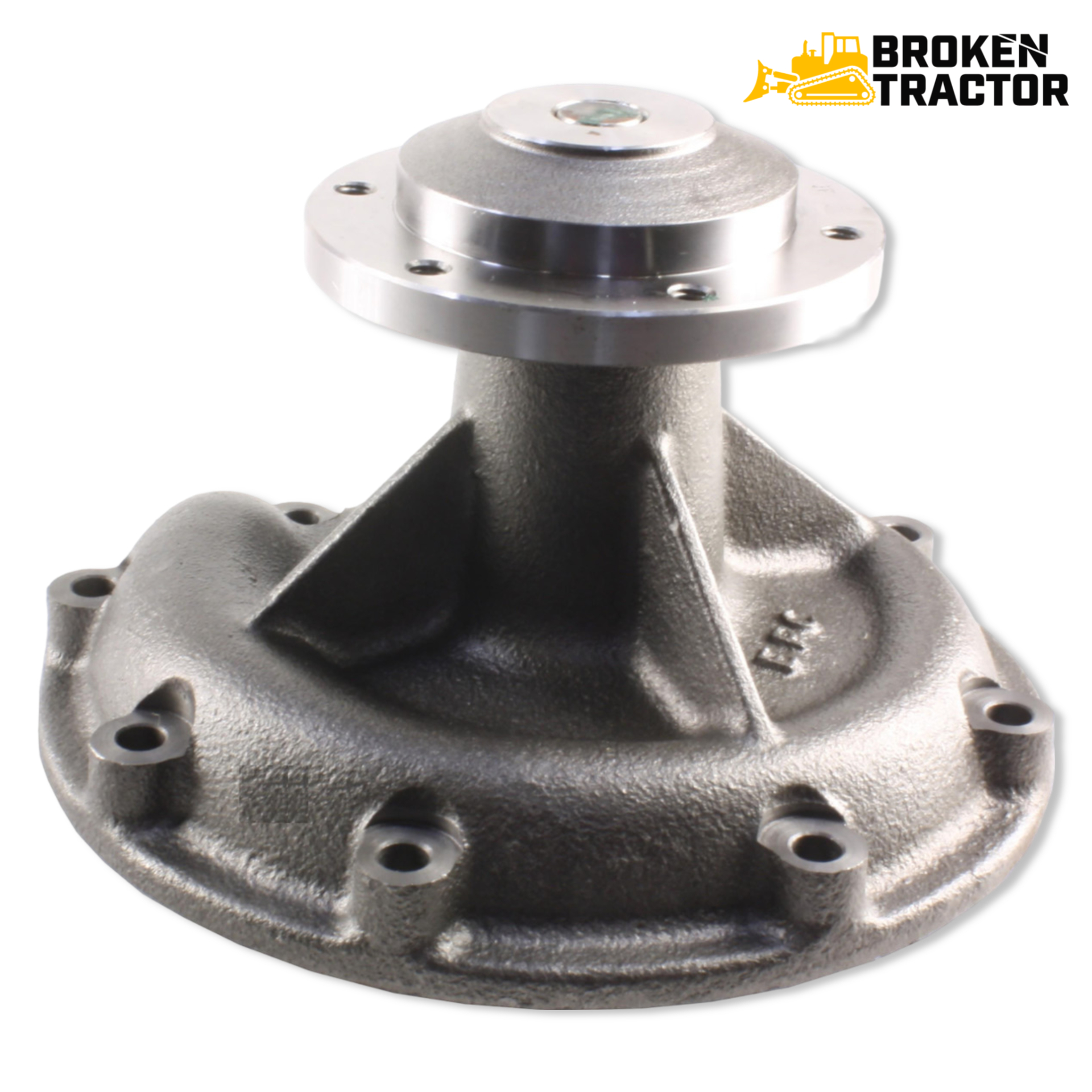 Water Pump for International / Dresser Dozers | Broken Tract