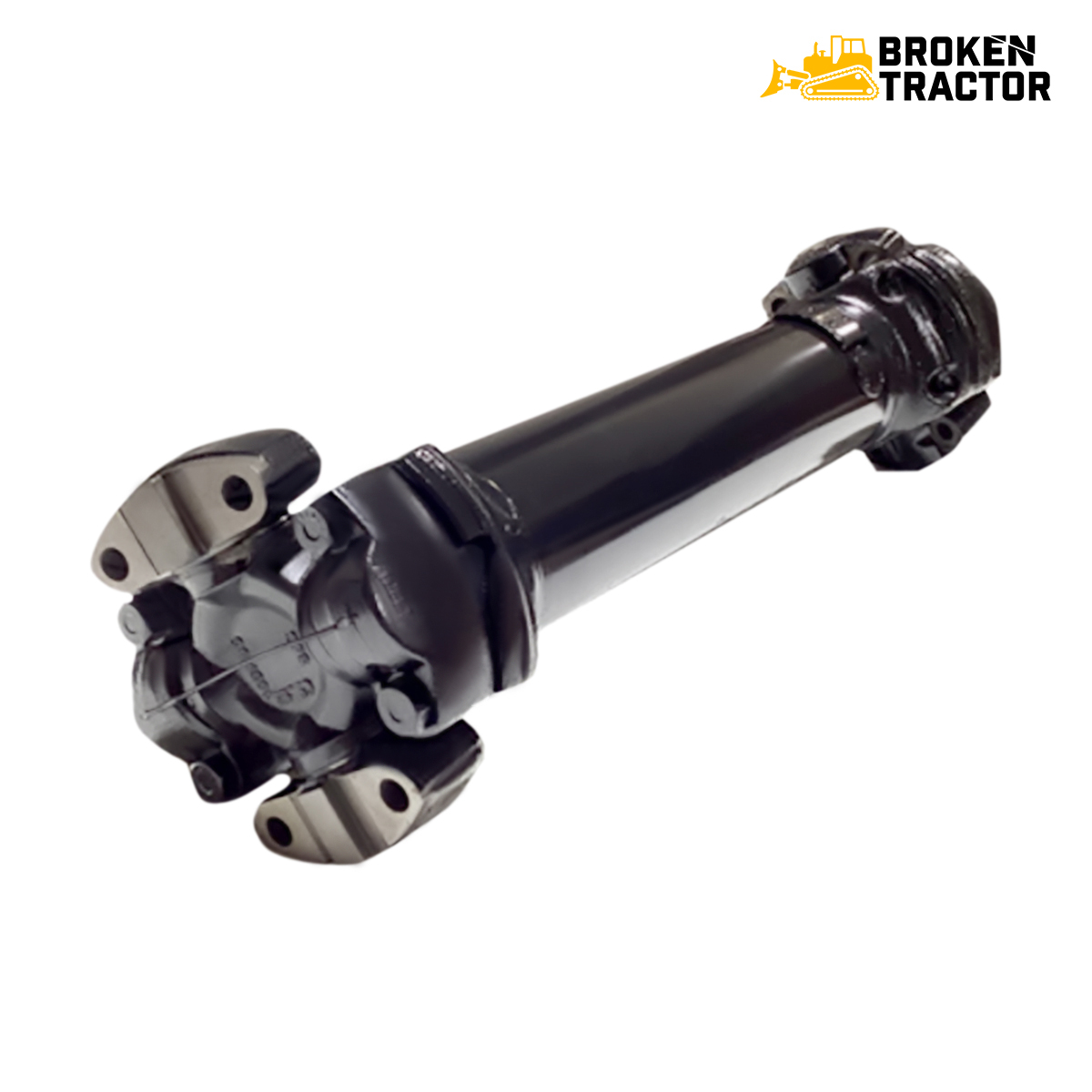 Driveshaft Trans to Front Axle | Broken Tractor | AT402821