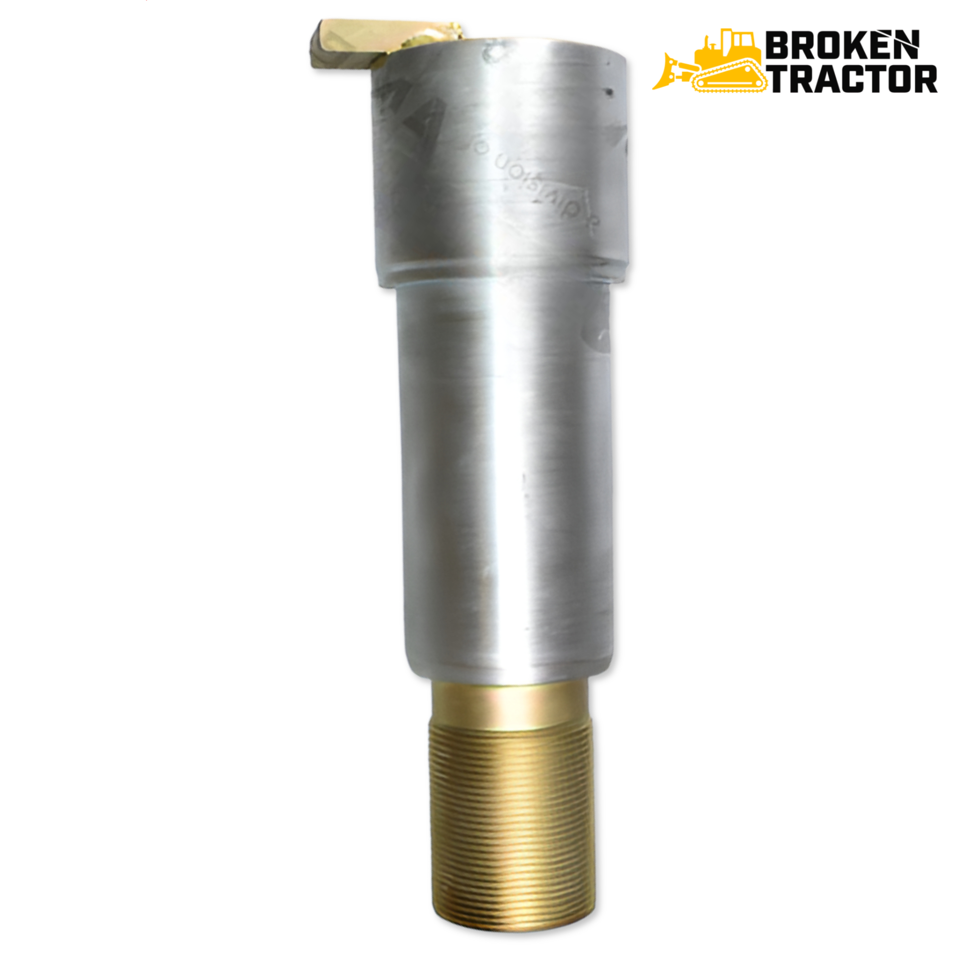 D　704540 John Deere Skidder Upper Articulation Swivel Pin | Broken Tr