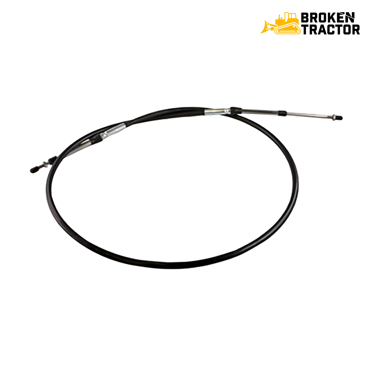 John Deere Cable push pull - blade-AT83337 | Broken Tractor