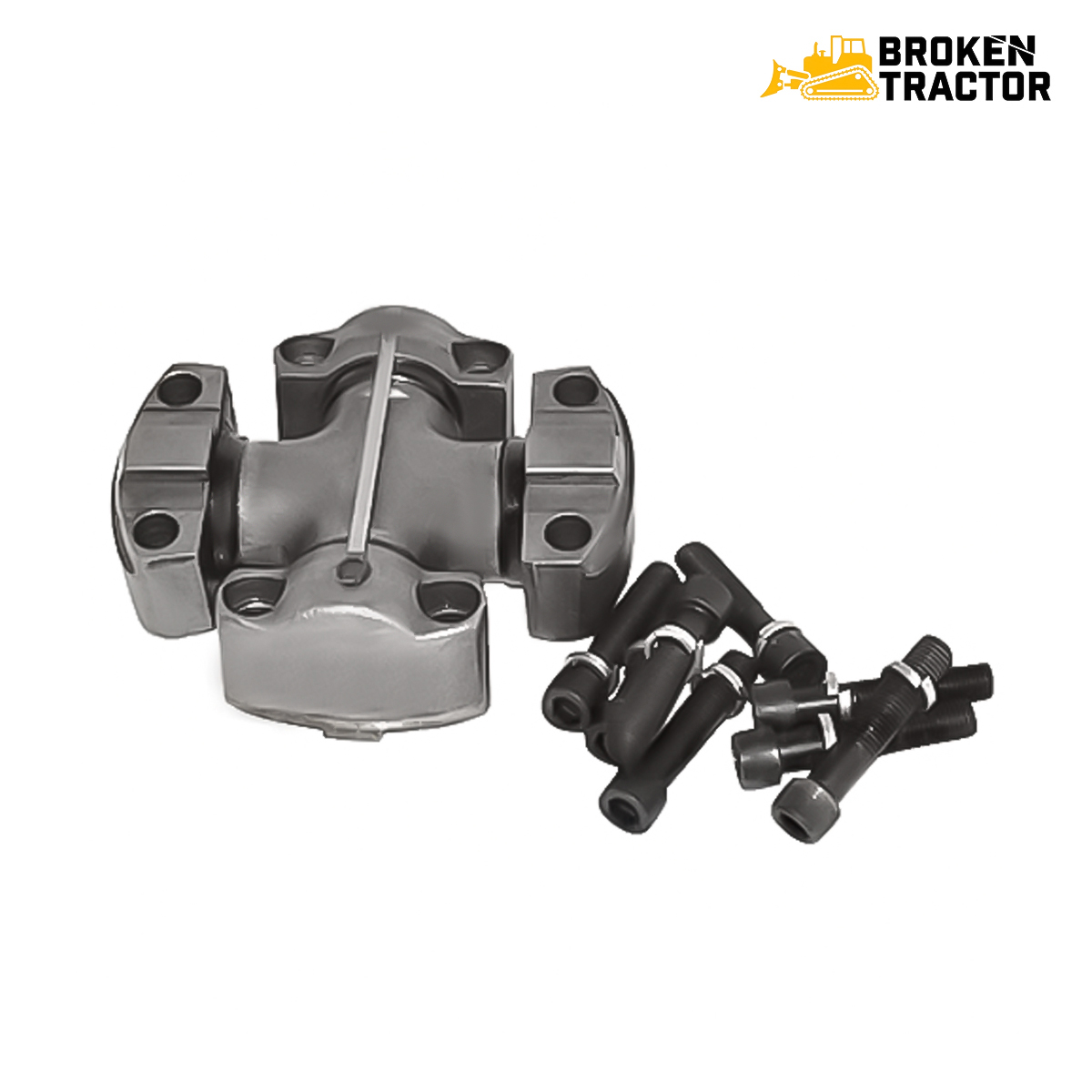 UNION ISSUE N°16 Half Round Universal Joint for Freightliner, International