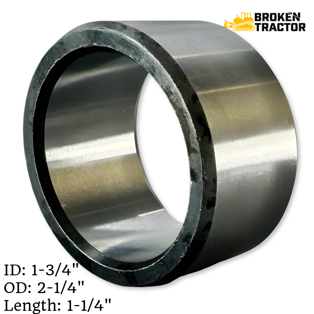 Case Backhoe Bushing | Broken Tractor | D37495