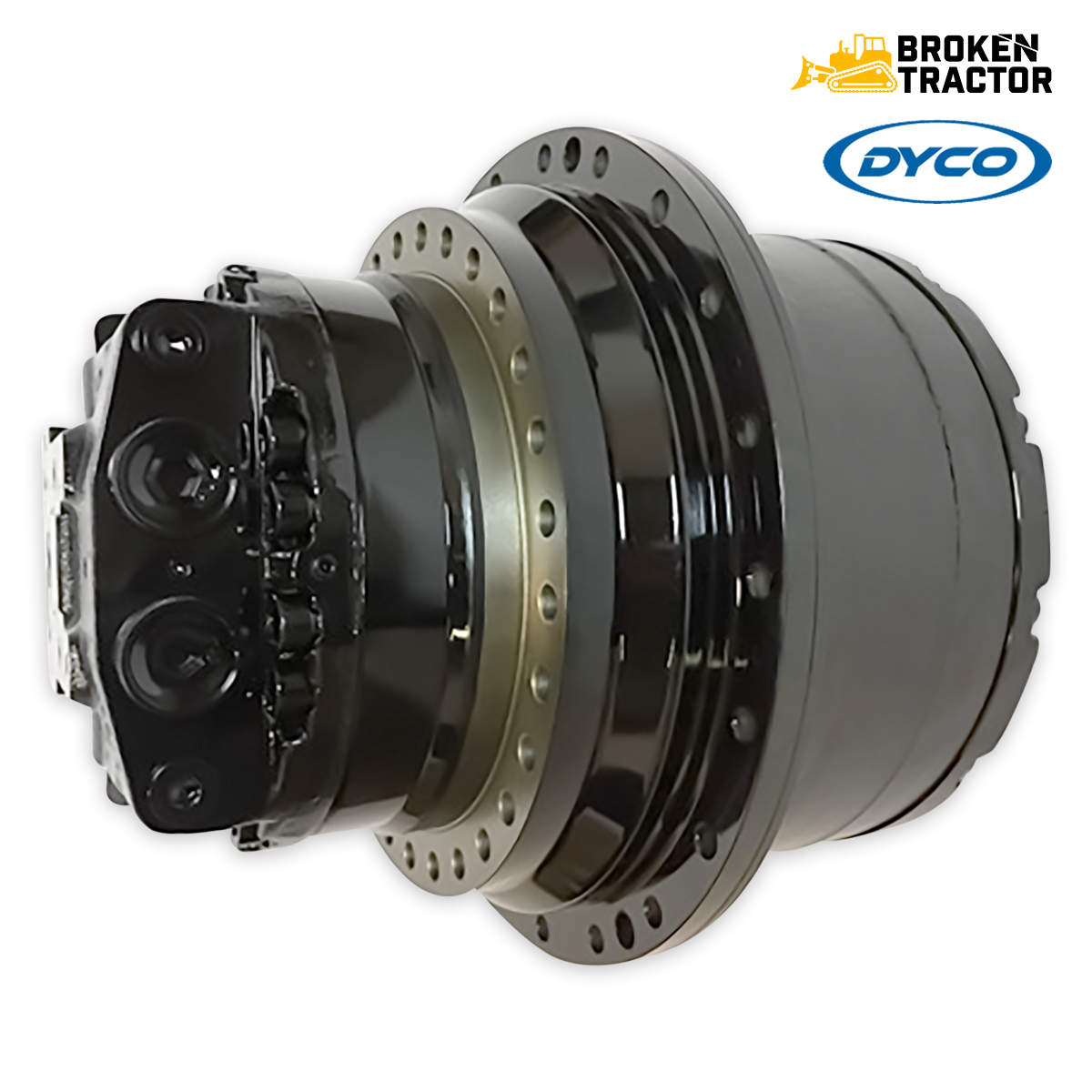 Daihana（3点） Final Drive Travel Gearbox With Motor 4671390 for Hitachi