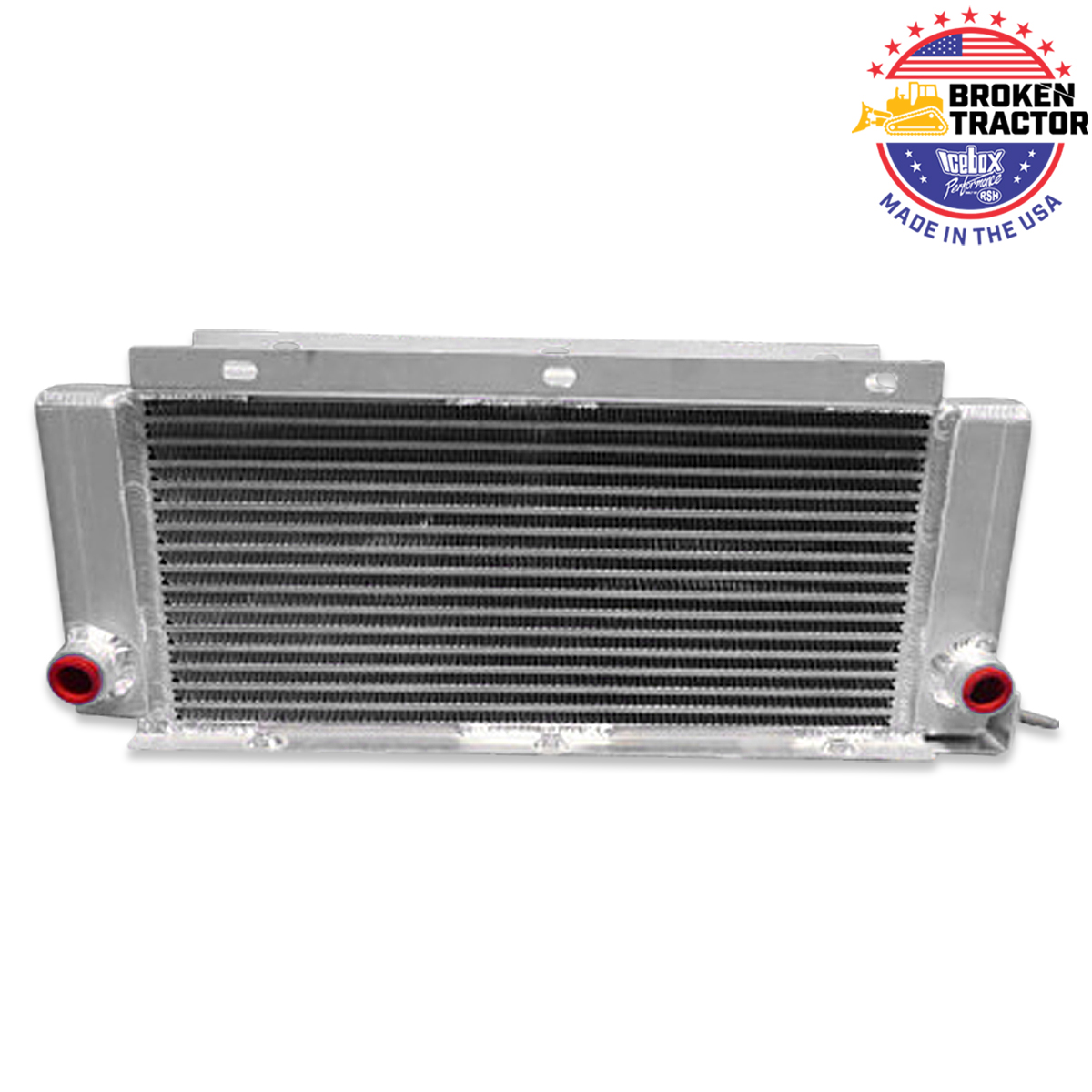 JLG Oil Cooler for G5-18A ForkLift | Broken Tractor
