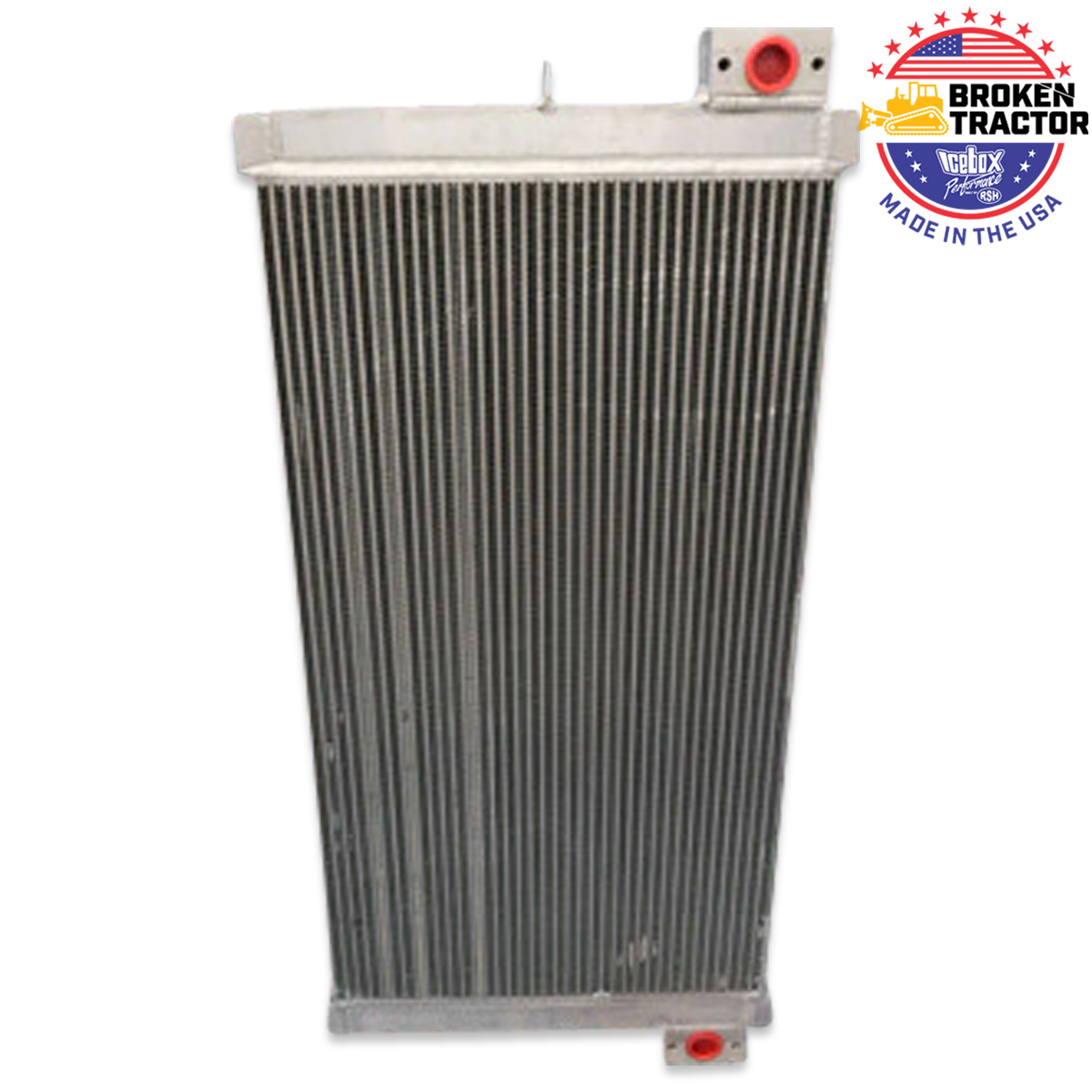 Komatsu Oil Cooler for PC350LL-7L, PC400 | Broken Tractor