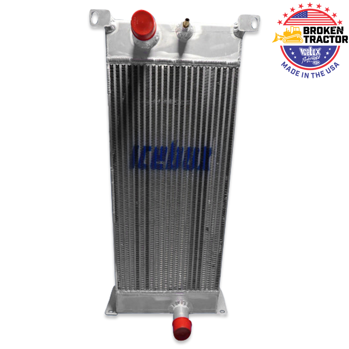 ドテラローズ jlg-g9-43a-telehander-radiator