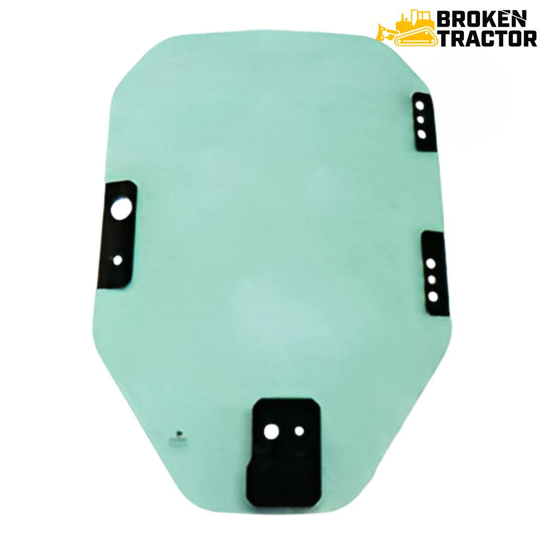 Bobcat R Series Front Door Glass for T62, S66 -- 7435779 | B