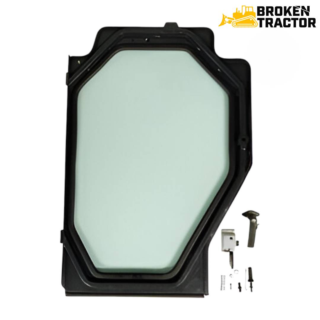 New Holland 100 Series Door Assembly -- 86547932 | Broken T
