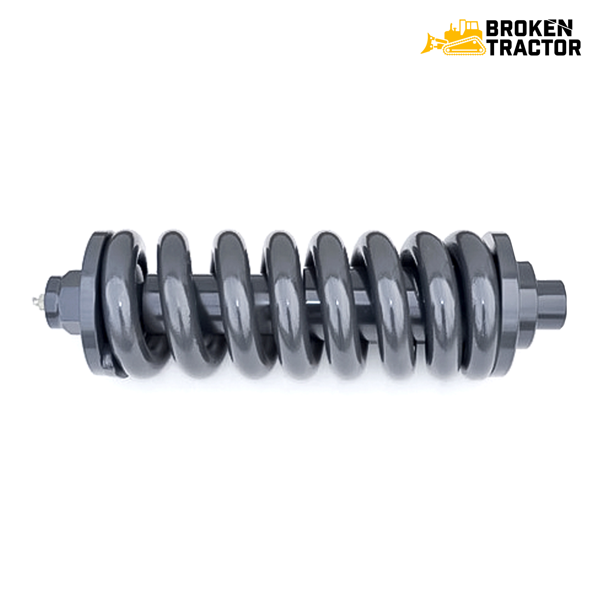 John Deere Recoil & Adjuster Assembly for 225CLC, 230CLC, ZX