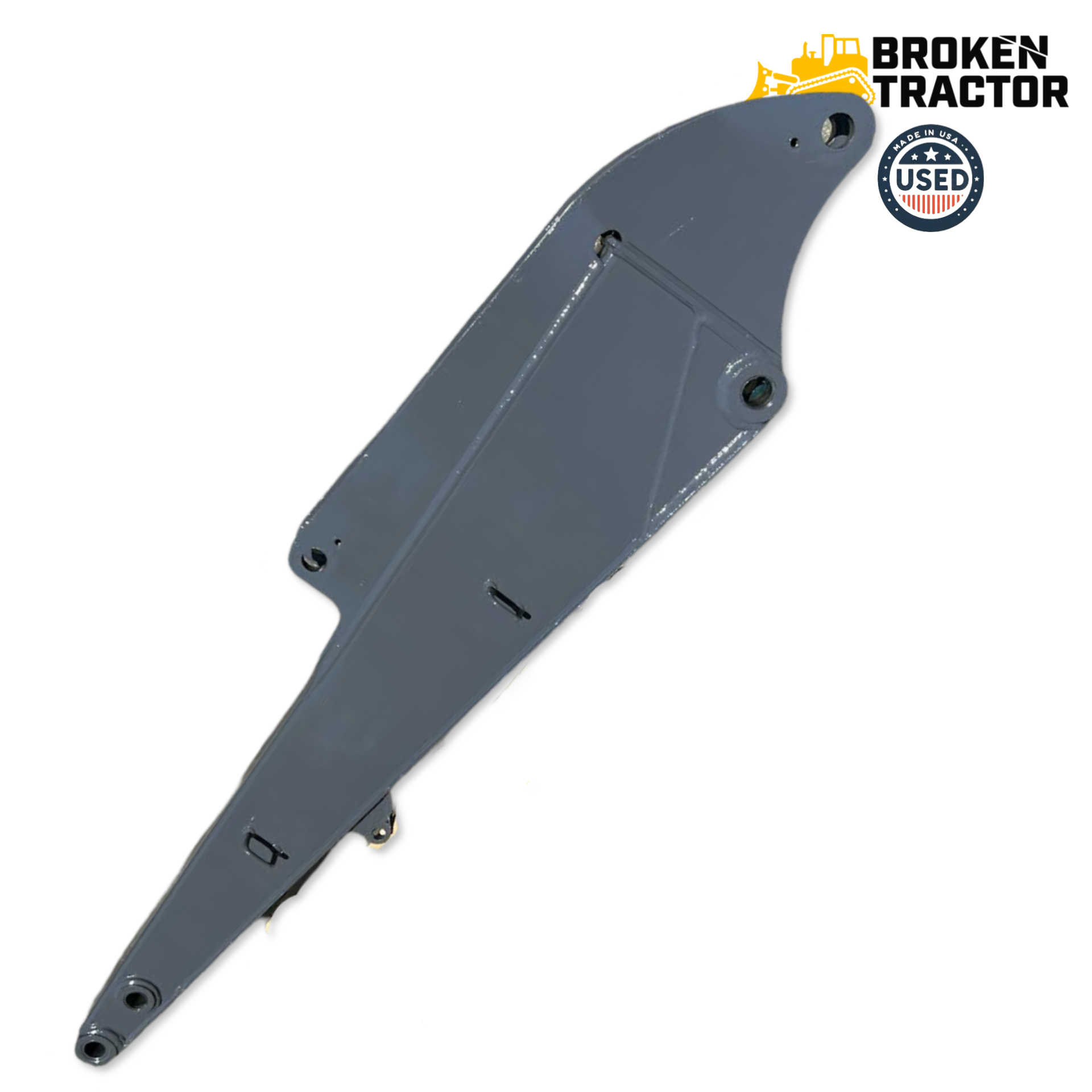 John Deere Mini-Excavator Dipper Stick | Broken Tractor