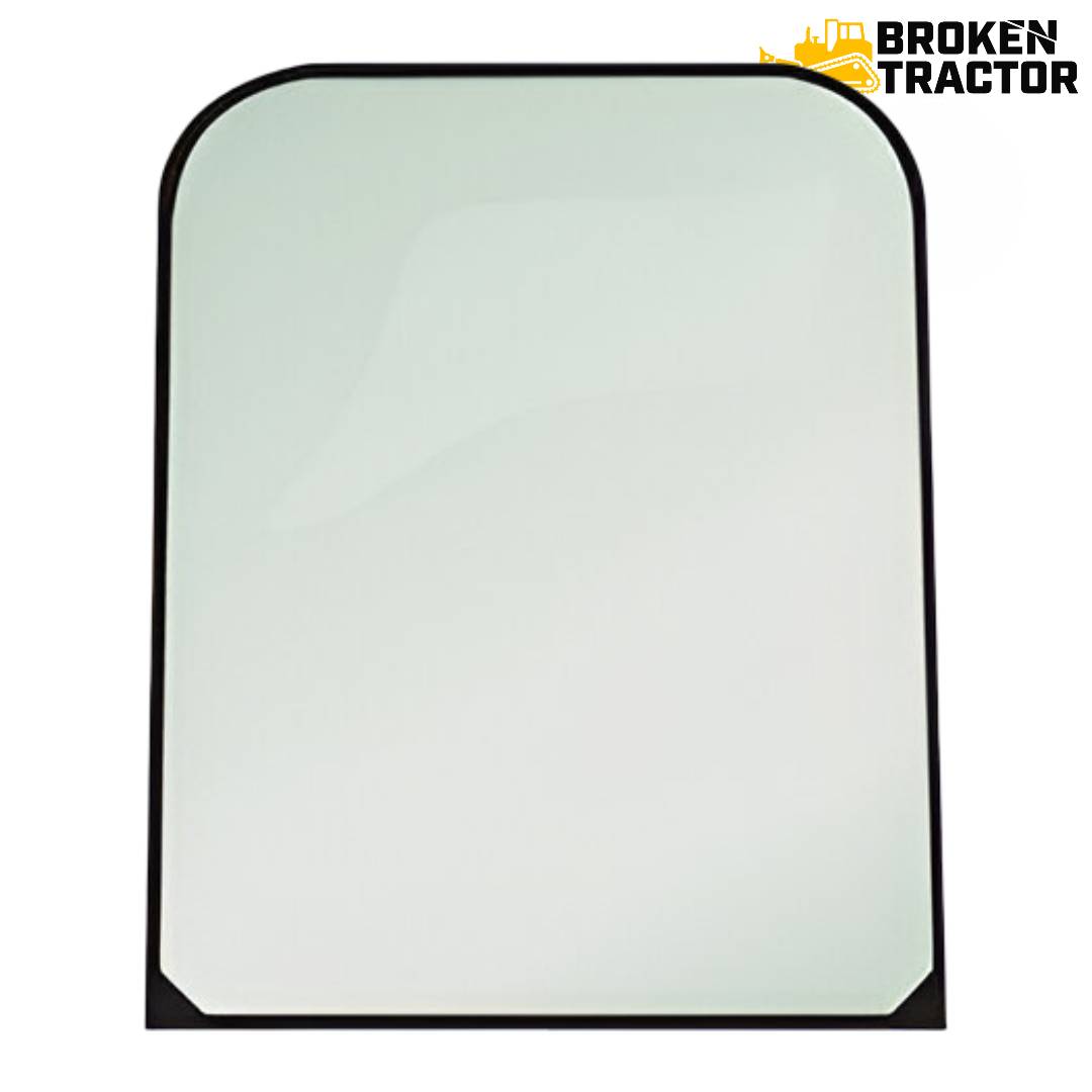 Kobelco Front Upper Glass for SK75SR-3, SK210LC-9, SK260LC-1