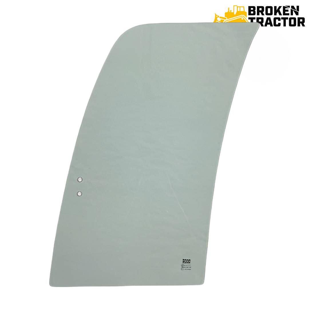 Kobelco Upper Front Door Glass for SK210LC-6, SK250LC-6, SK3