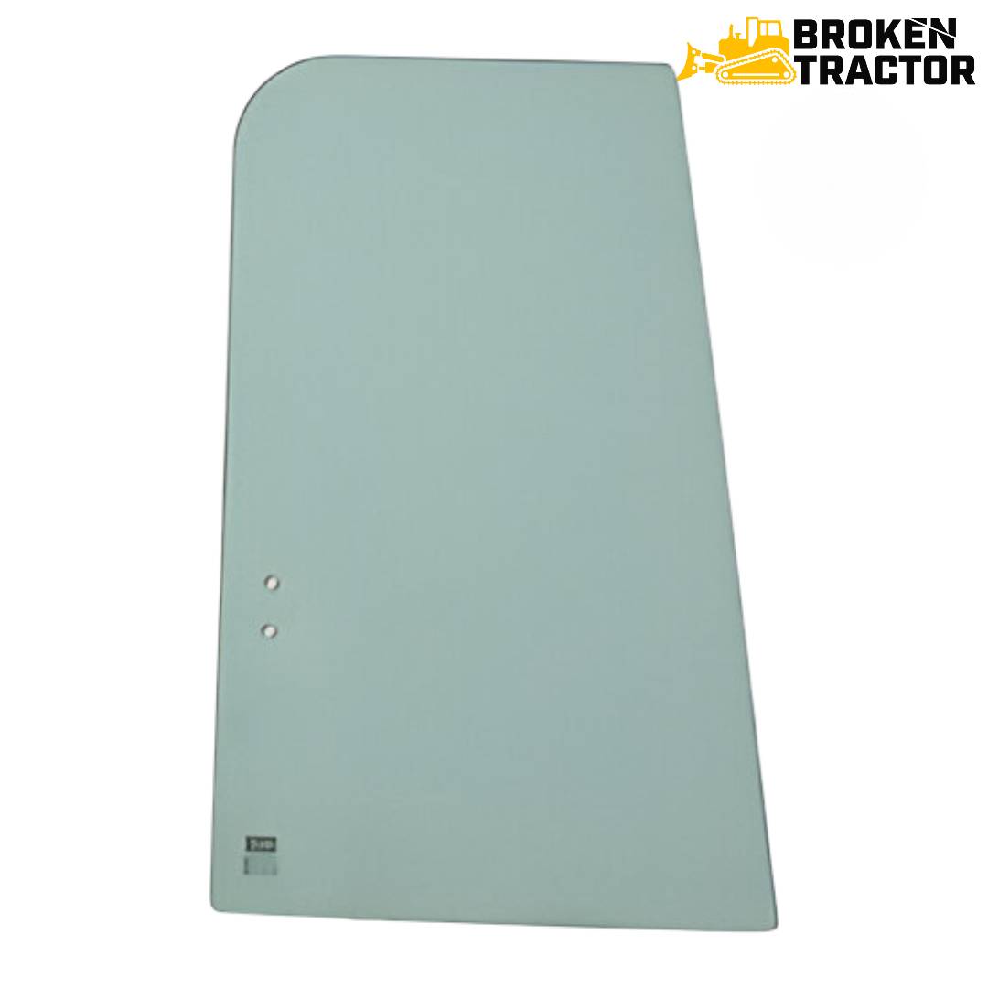 Komatsu Upper Rear Door Glass for PC130-7, PC200-7, PC300-7