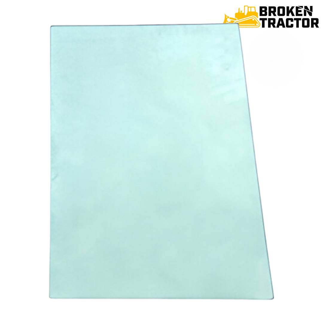 Komatsu Dozer/Loader Lower Door Glass for D37P-5A, WA150L-5,