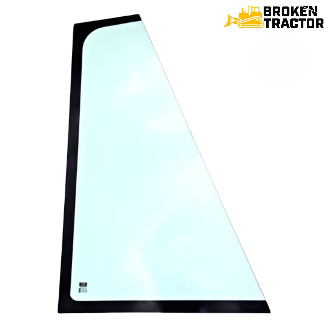 Komatsu Loader Front Left Side Windshield Glass for WA270-7,