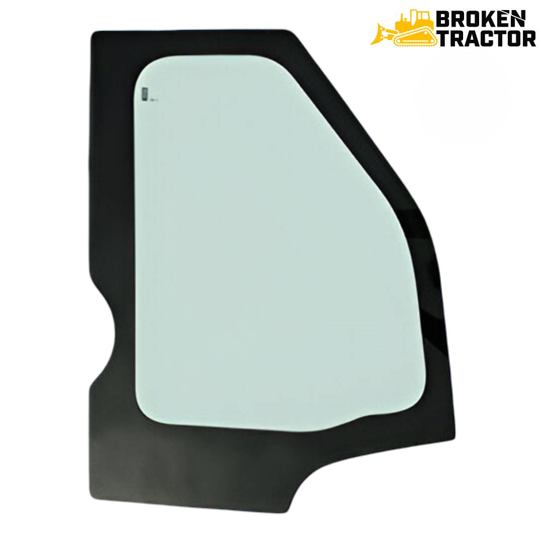 Komatsu Excavator Lower Door Glass for PC130-77K, PC160LC-7,