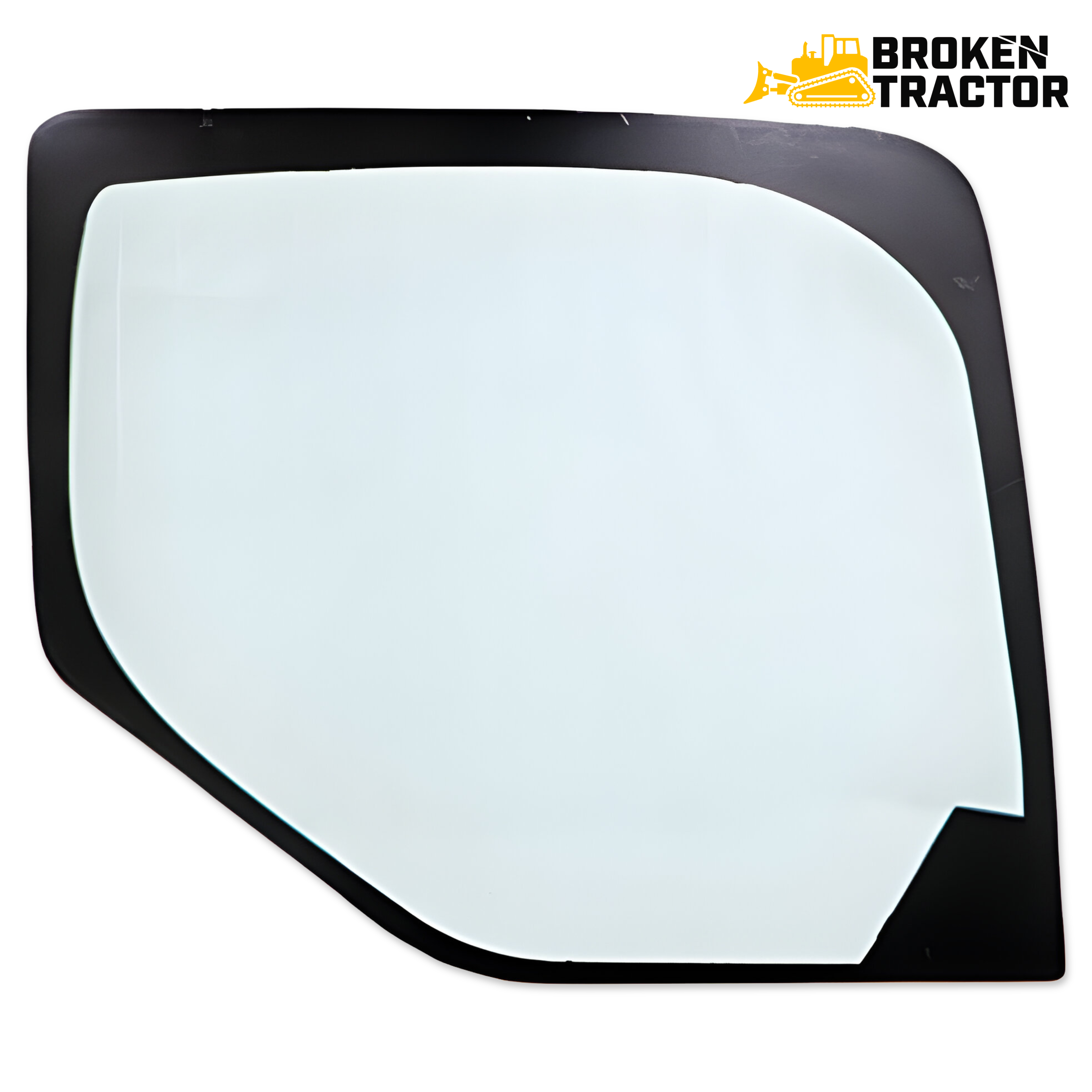 かや532215 Komatsu Excavator Right Hand Boom Side Glass for PC138US-8,