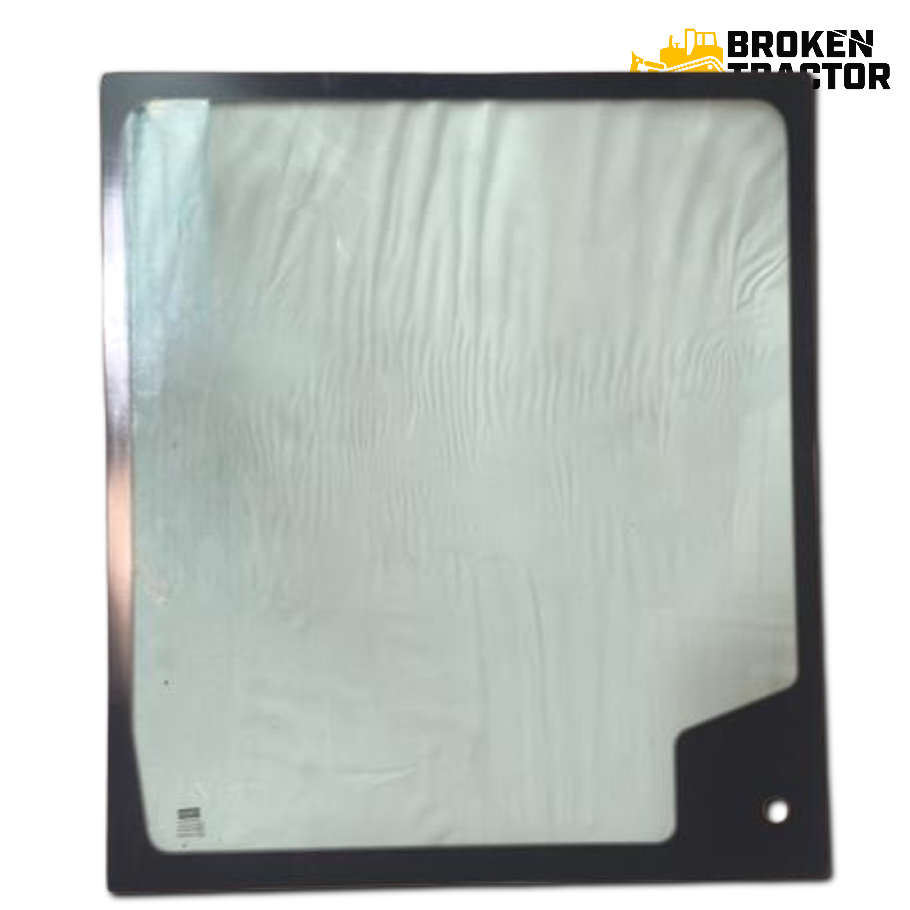 Kubota Mini Excavator Front Upper Glass for KA121-3, KX71-3,