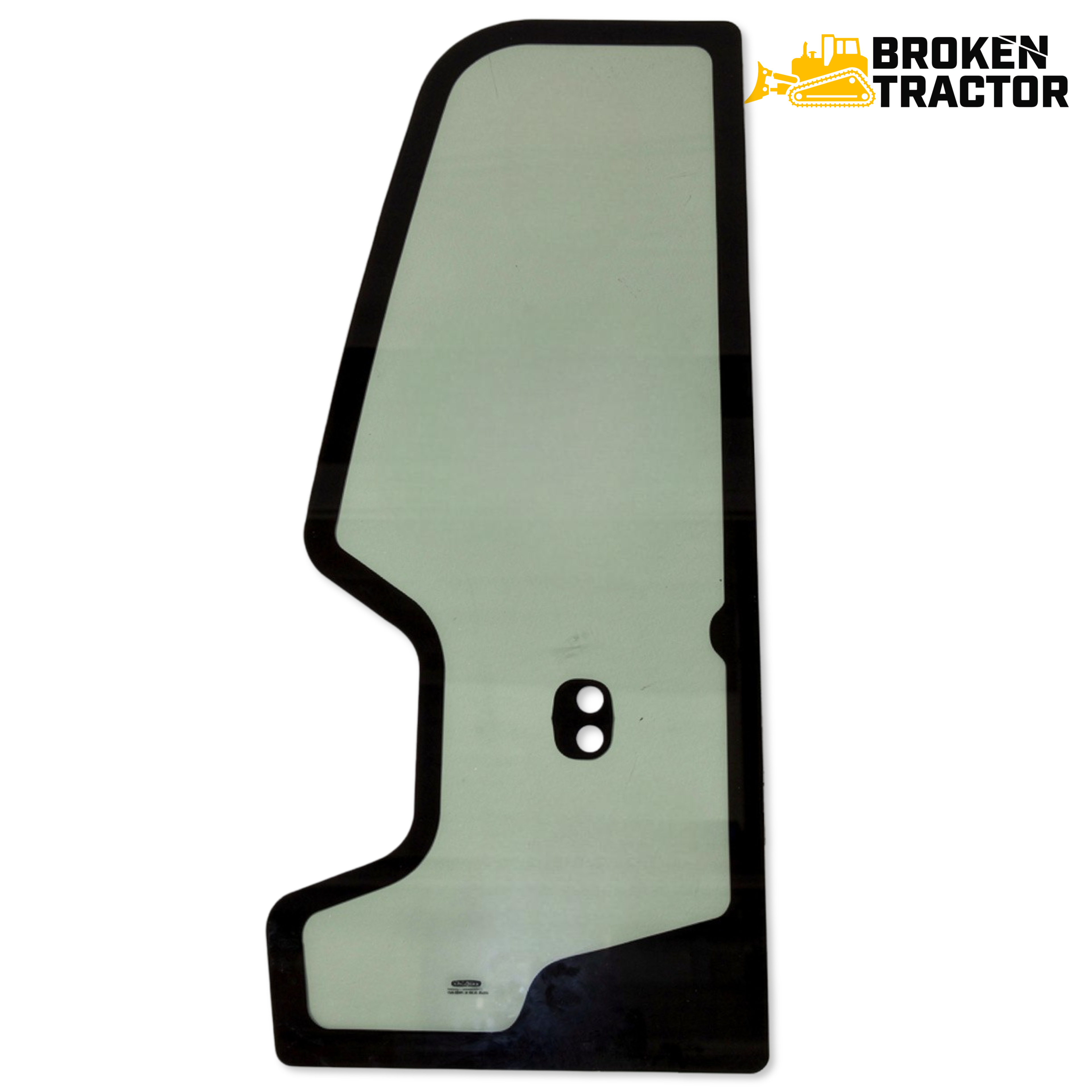 Takeuchi Door Glass | Broken Tractor | 358600096