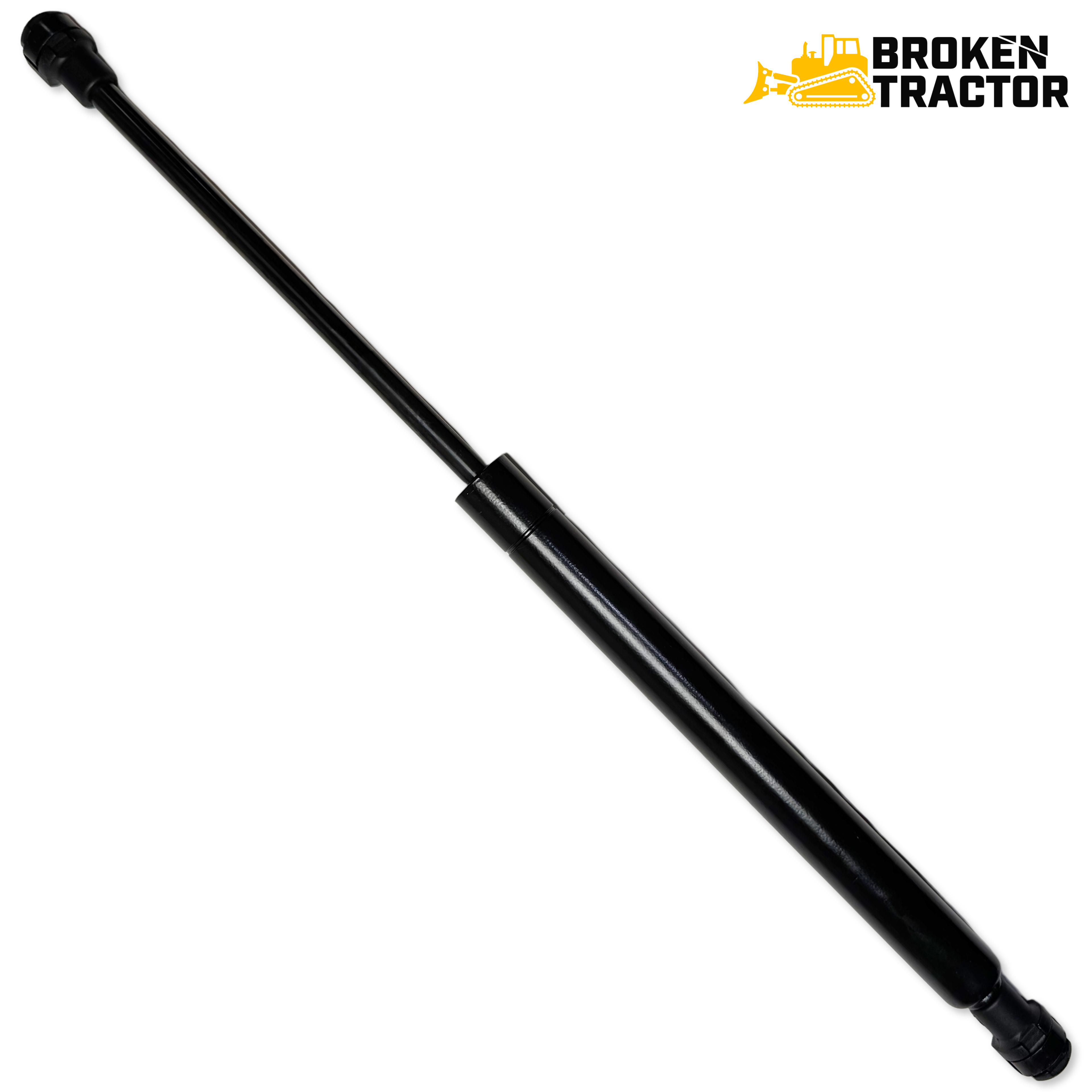 Seat Bar Gas Compression Spring | Broken Tractor | 128461A2