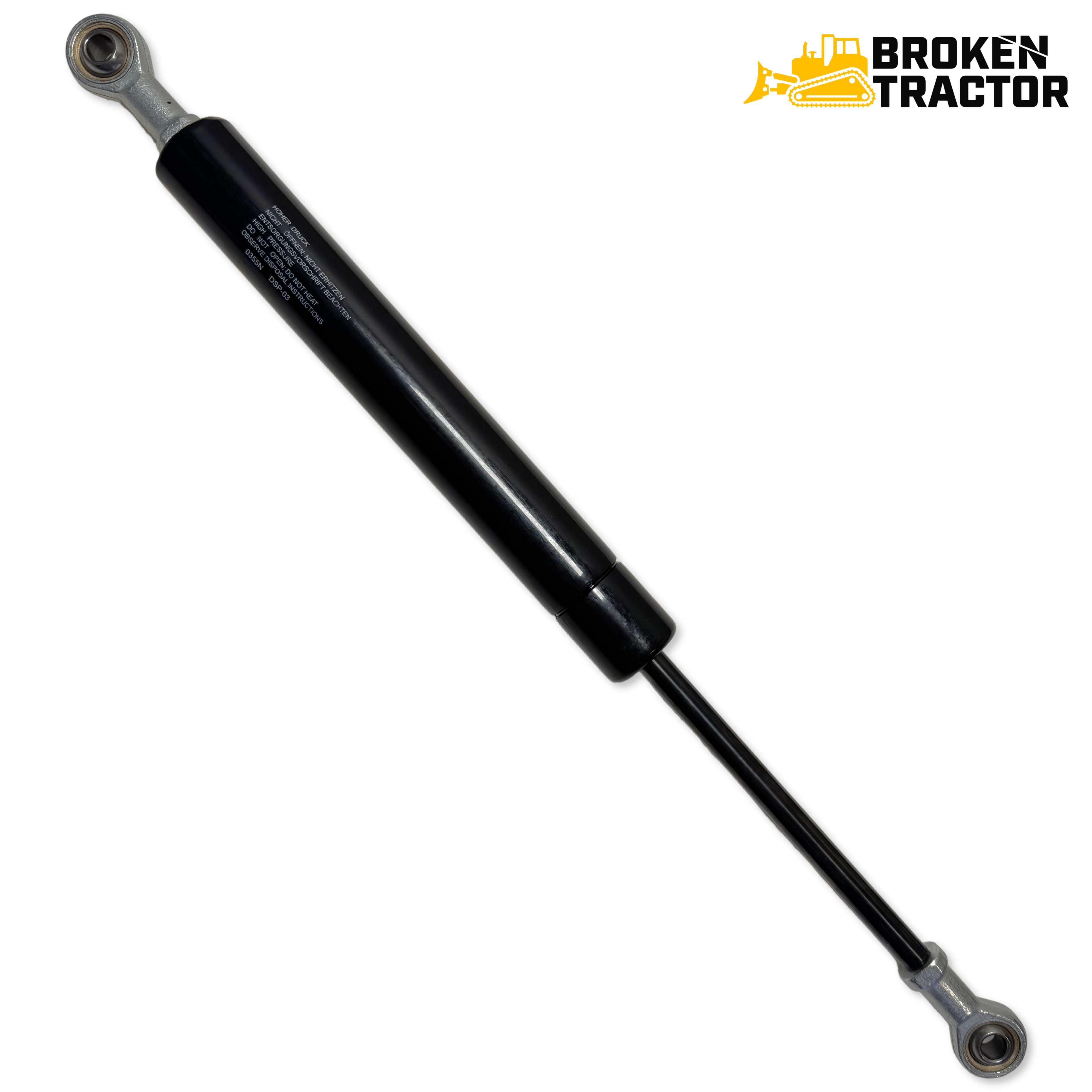 John Deere Backhoe Door Spring for 310, 315, 410, 710 Models