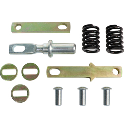 John Deere Skid Steer QuickTach Kit for Electric and Manual