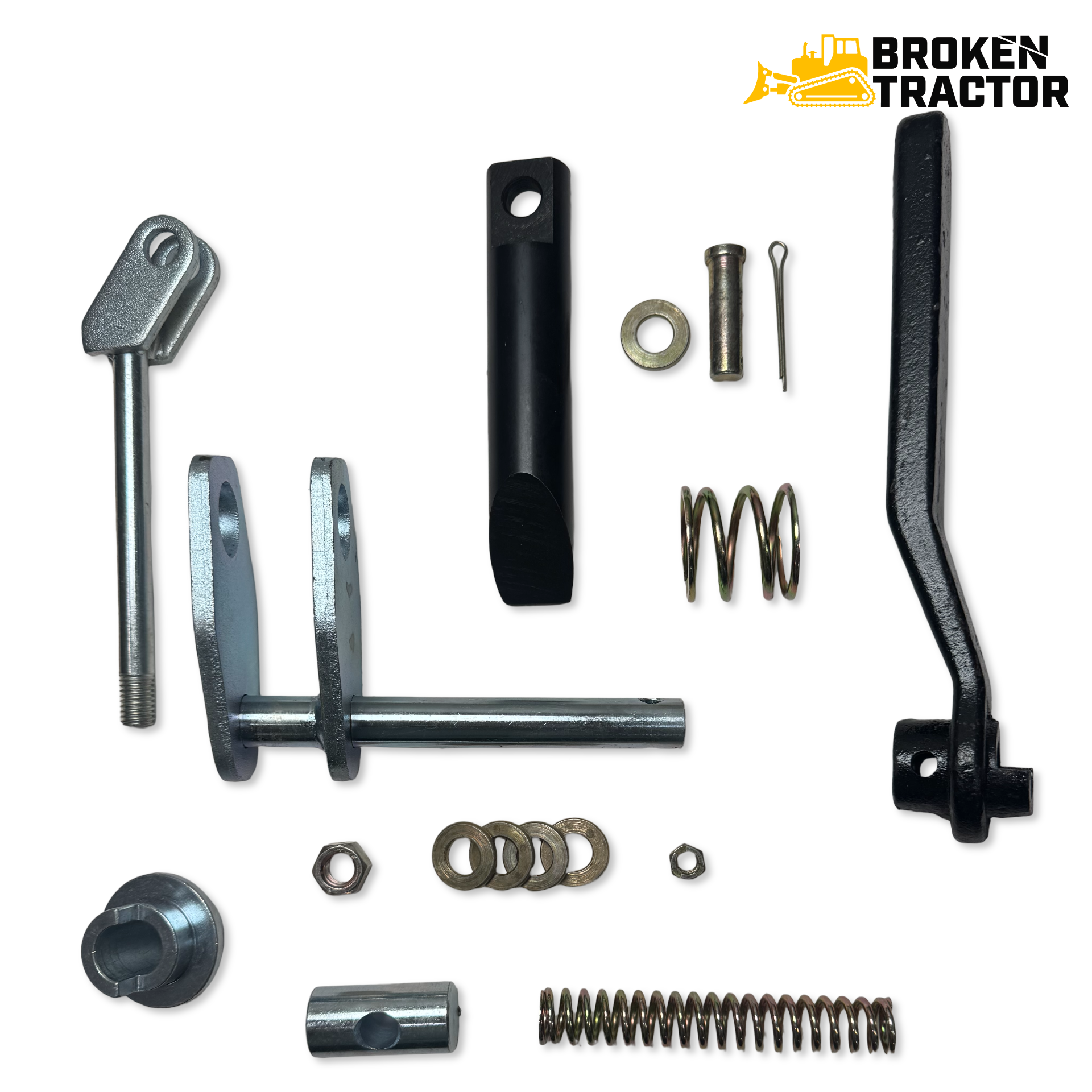 Case Fast Tach Latch Kit for 1835C, 1838, 1840, 1845C Series