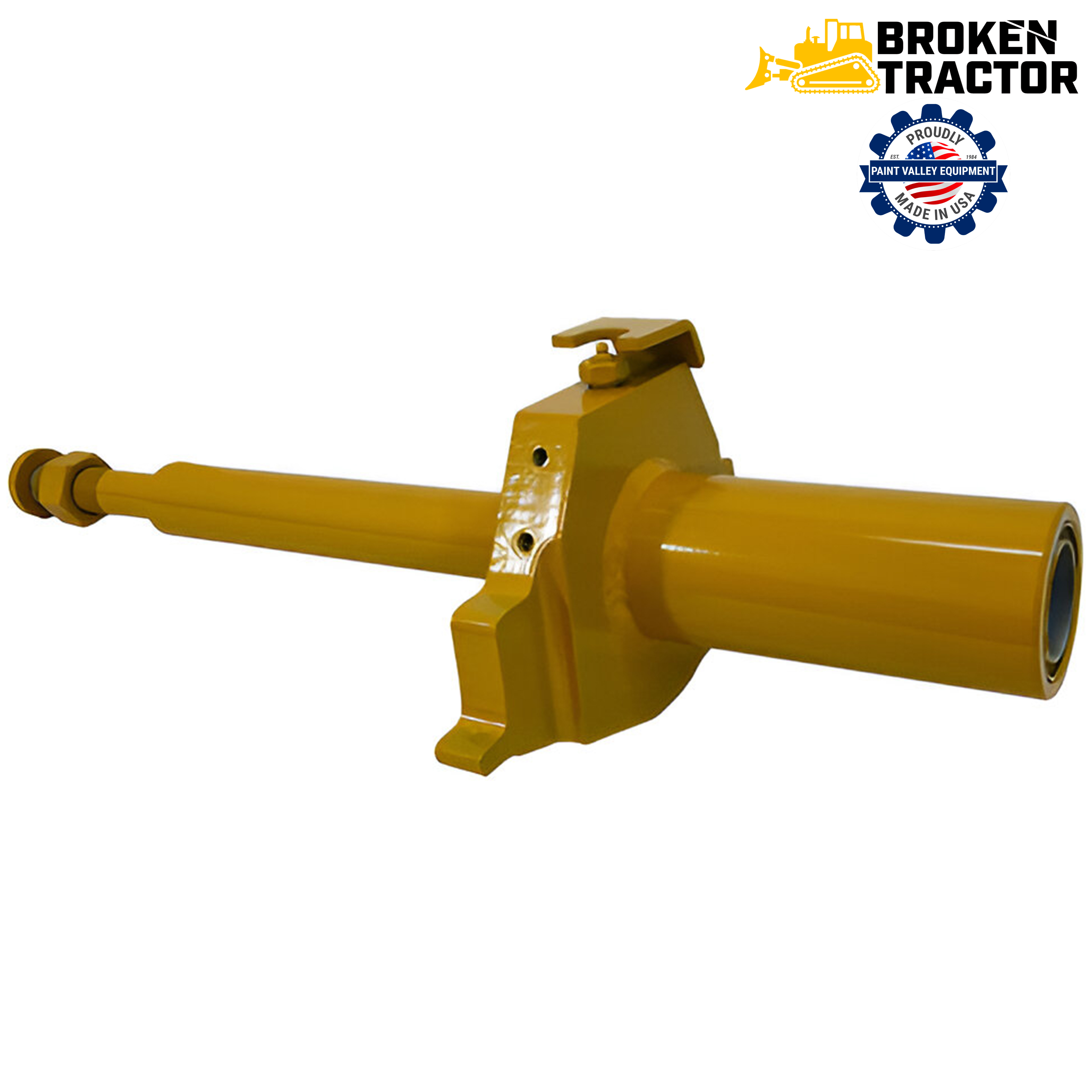 Adjustable Tube L/H w/ Nut for Caterpillar D5C, D5G Dozers |