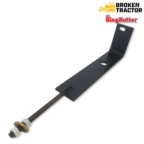 King Kutter 5', 6', 7' Flex-Hitch Finish Mower Belt Tension