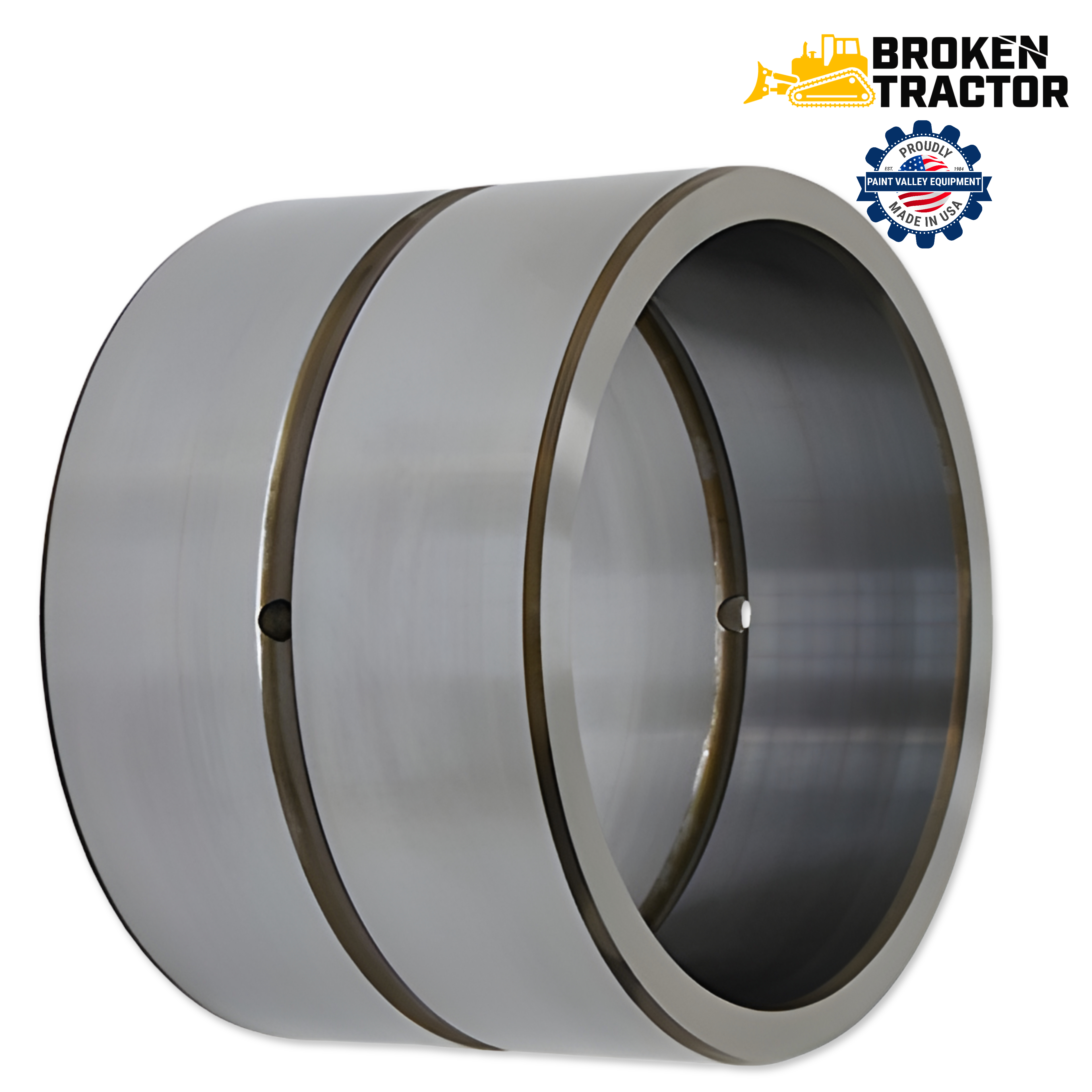 Dipper Arm to Bucket Bushing | Broken Tractor | 4203425