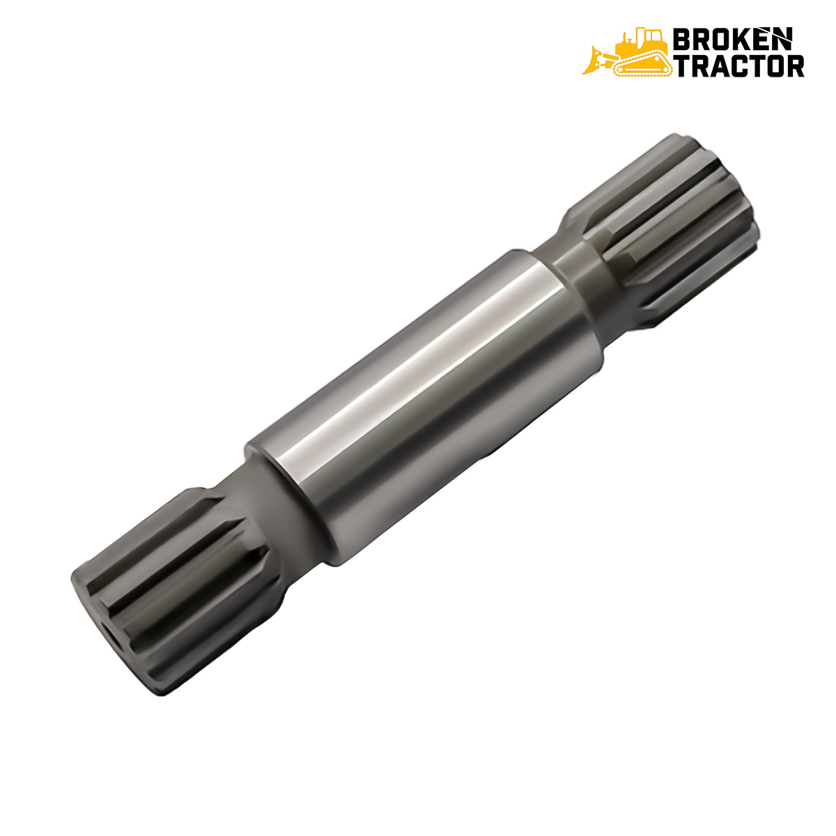 Shaft for Tigercat Equipment TBD - 90106 | Broken Tractor