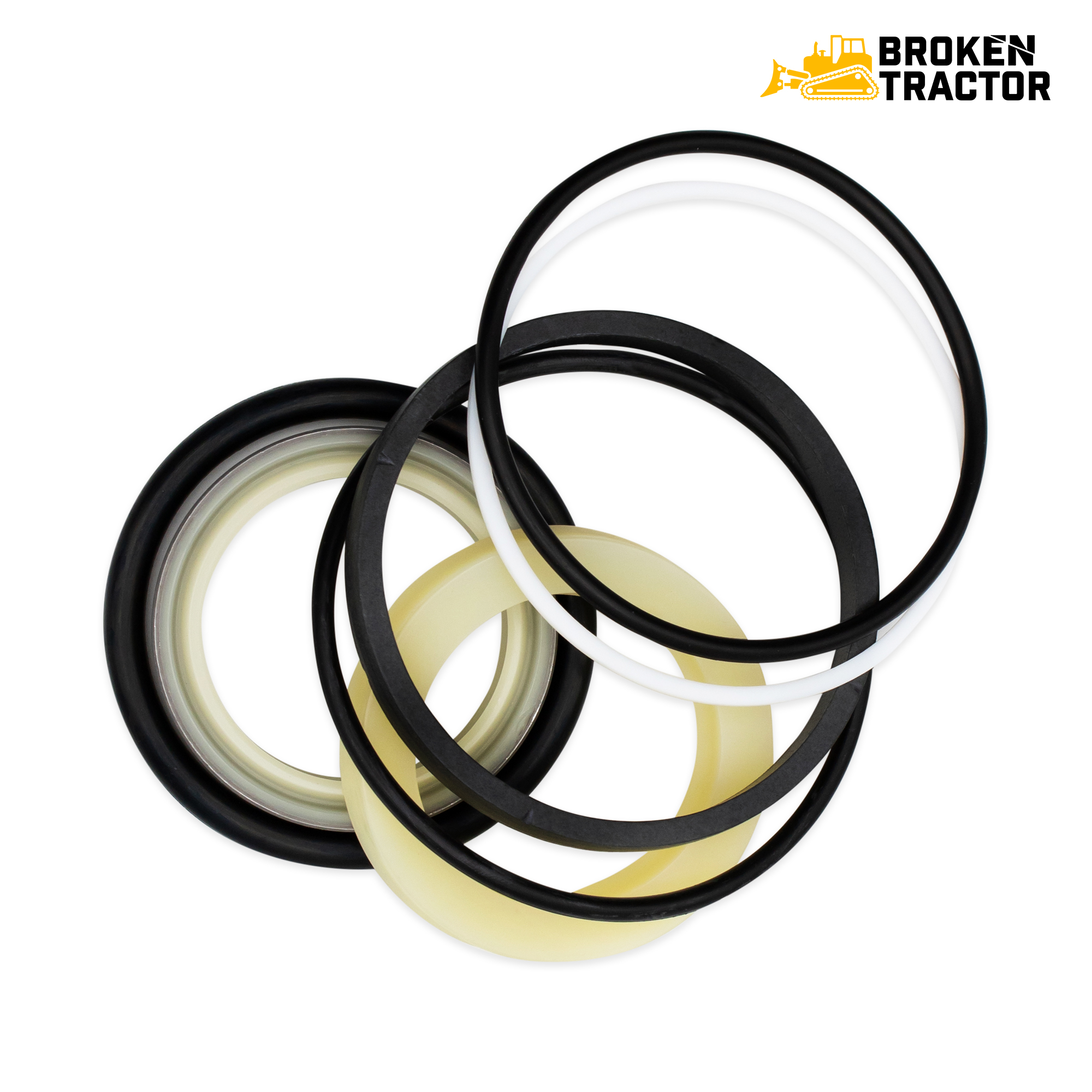 Bucket Seal Kit for Takeuchi TL10 Skid Steer (LH/RH) - 19000