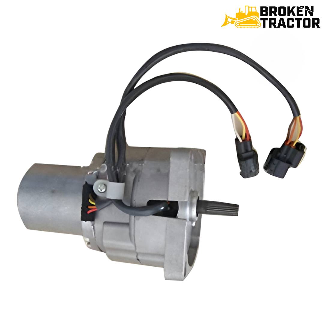 Kobelco Excavator Governor Control -- YT20S00002F3 | Broken