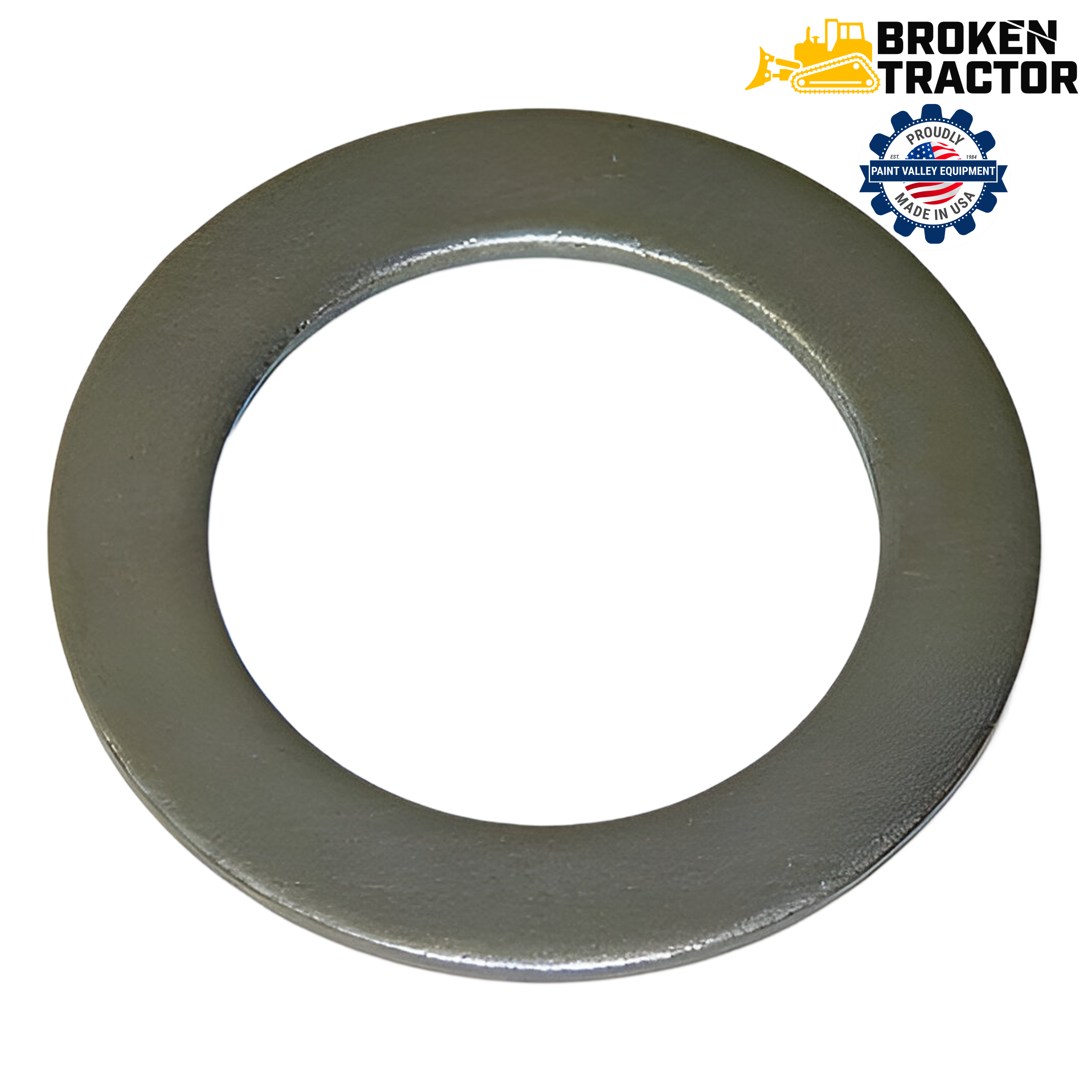 Case Washer | Broken Tractor | 495-81282, 86625259