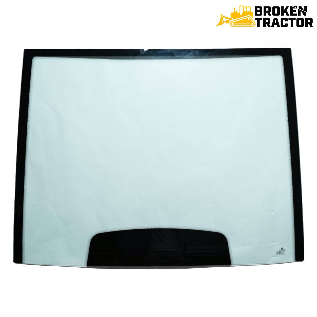 Ford/New Holland Tractor Front Windshield Glass for 8670, 87