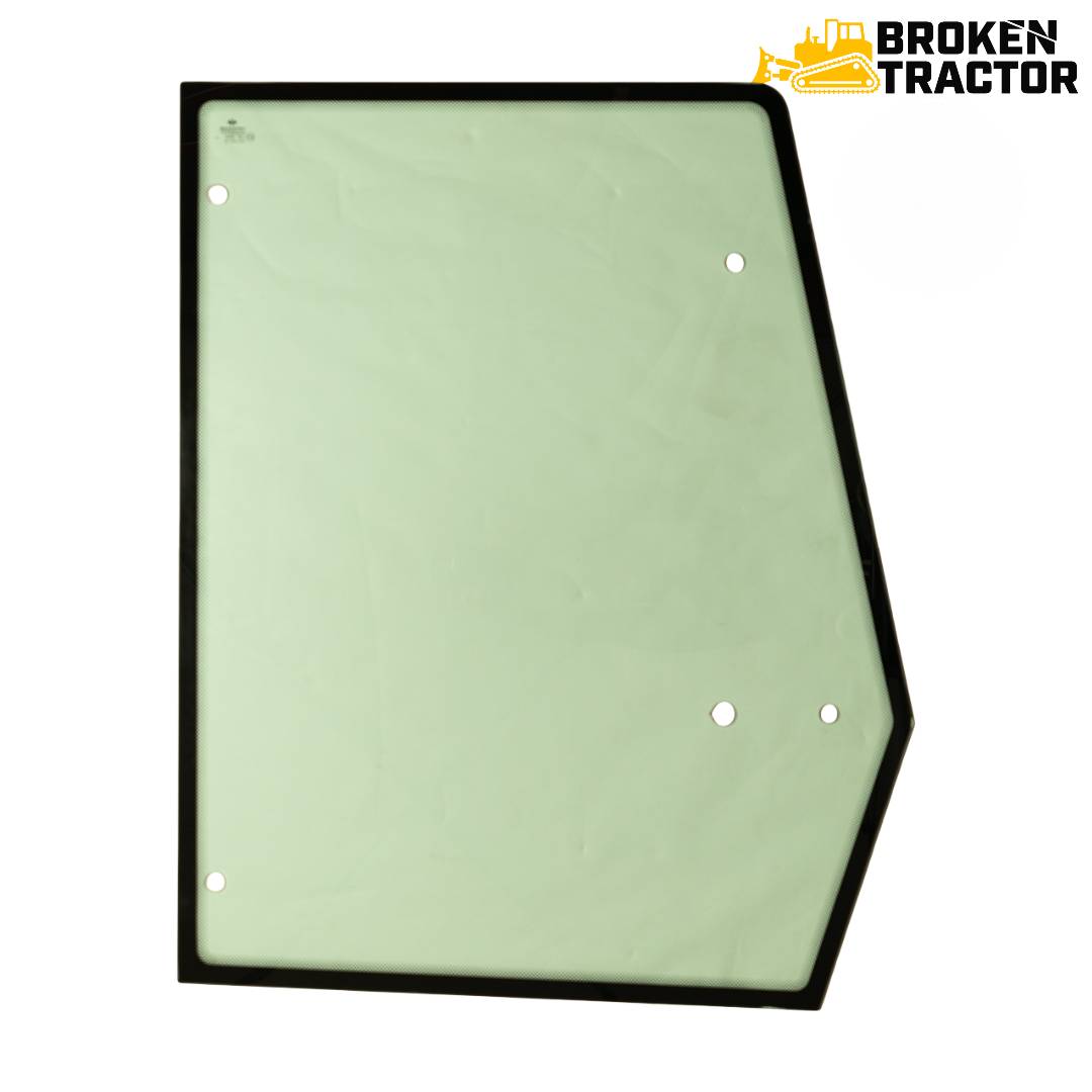 Ford/New Holland Upper Door Glass (LH) for 445C, 555D, 655C