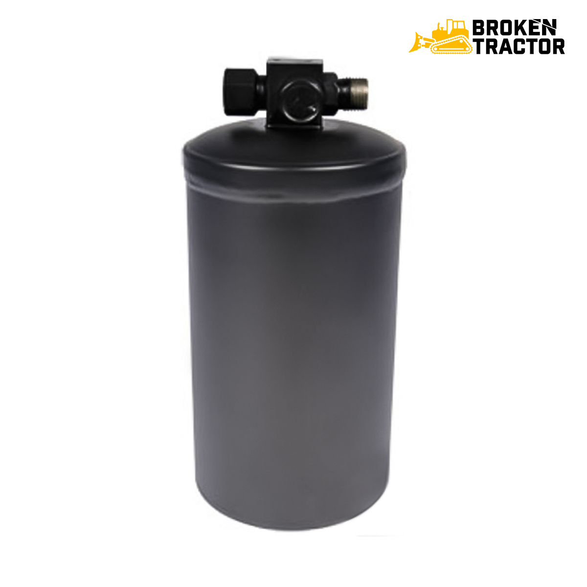 John Deere A/C Receiver Drier for 260E, 310E, 300D, 310D, 44