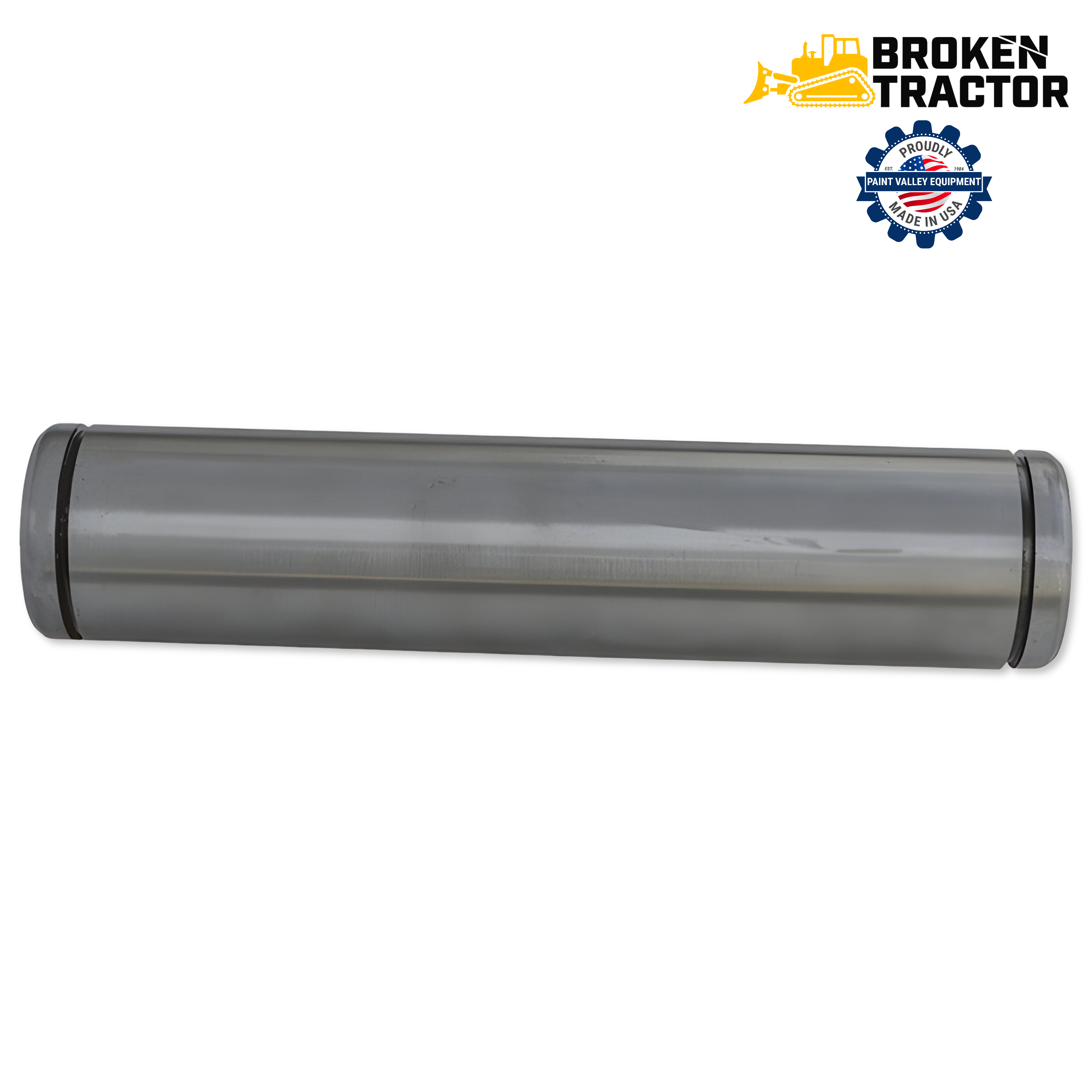 John Deere Stabilizer Pin | Broken Tractor | T161027