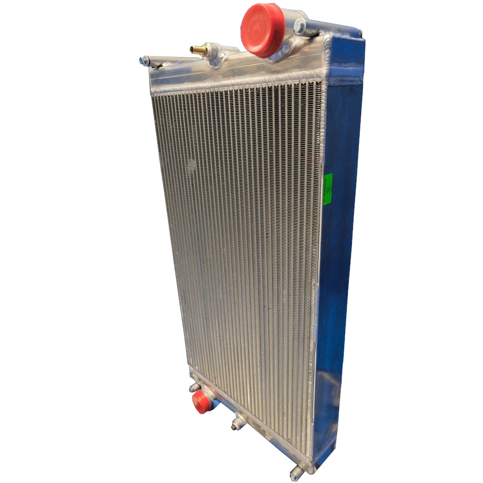 John Deere Wheel Loader Radiator -- AT333696 | Broken Tracto