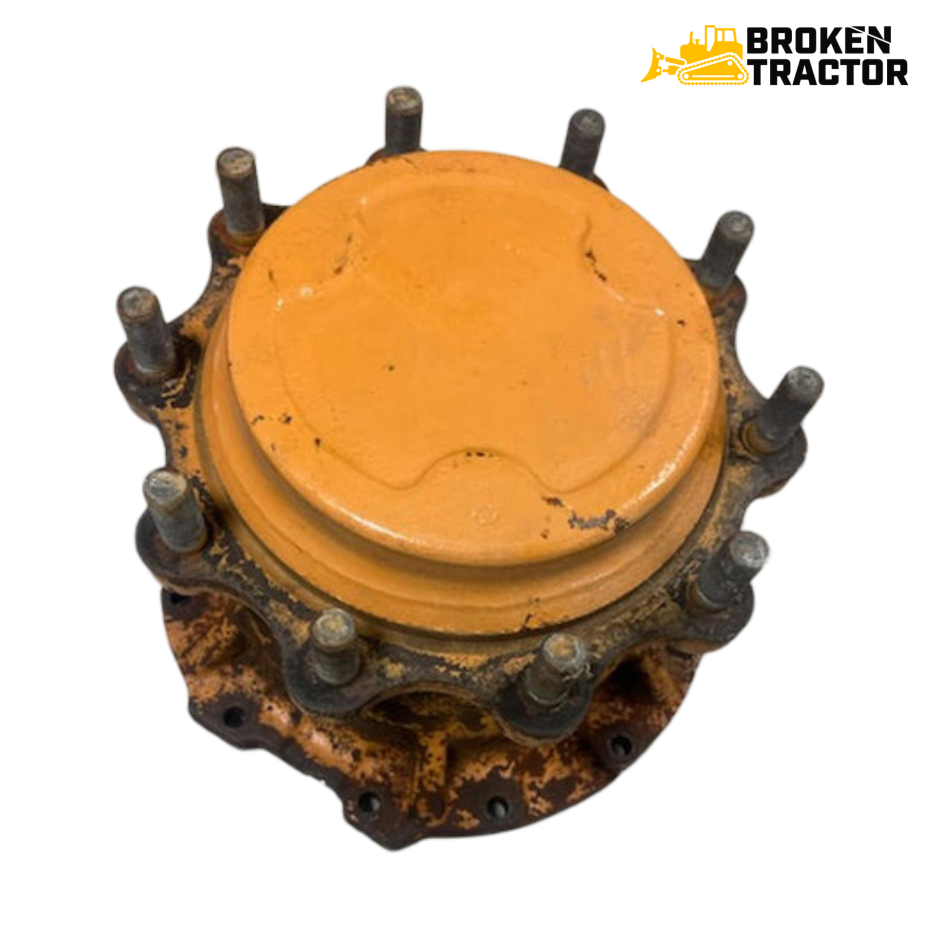 Used Planetary Assembly | Broken Tractor | 87395372