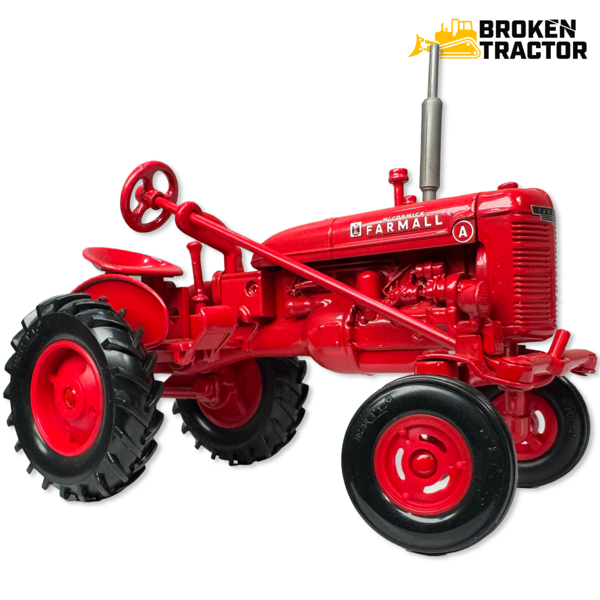 Farmall A Tractor Specs, Parts, and Serial Numbers (1939-195