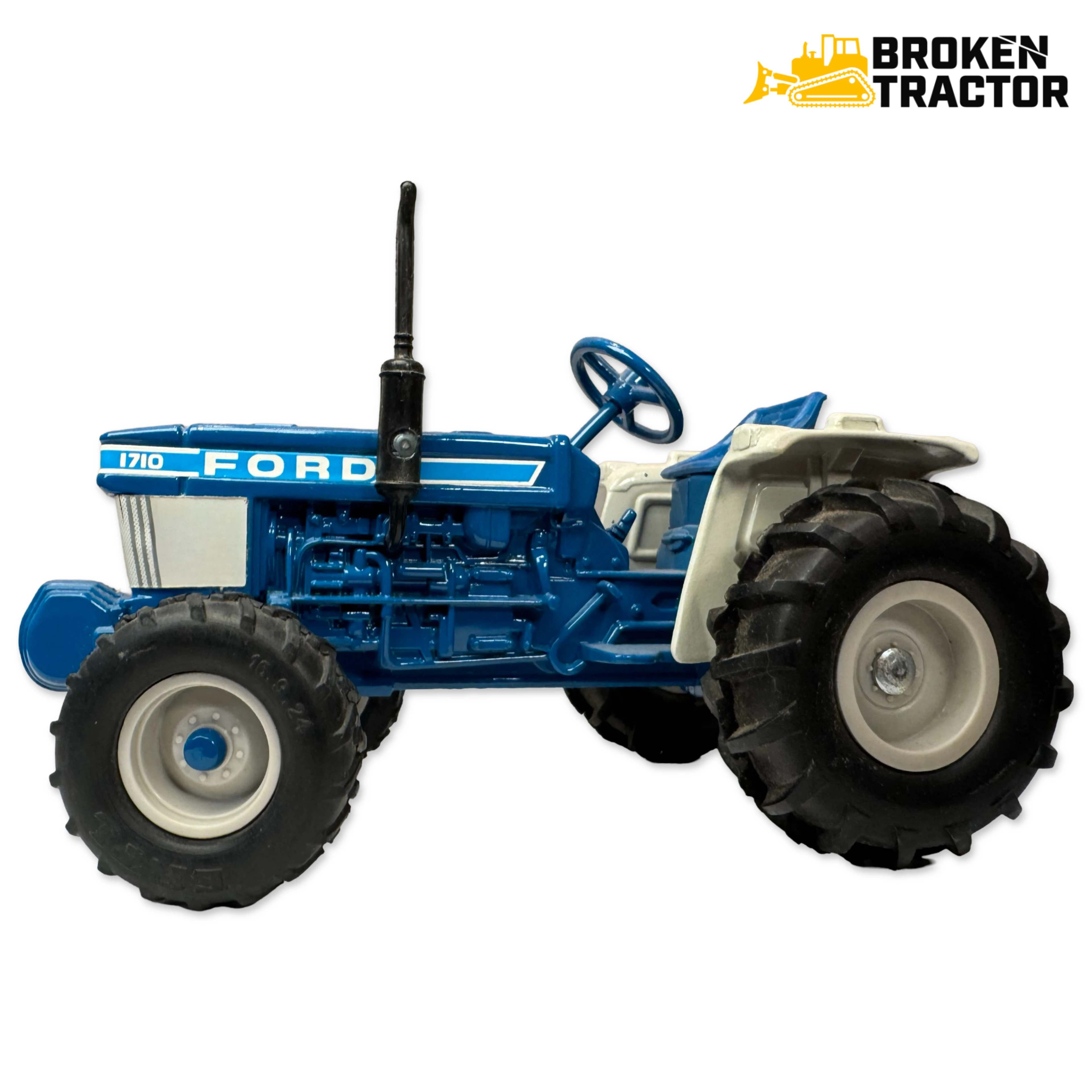 Ford 1710 Tractor