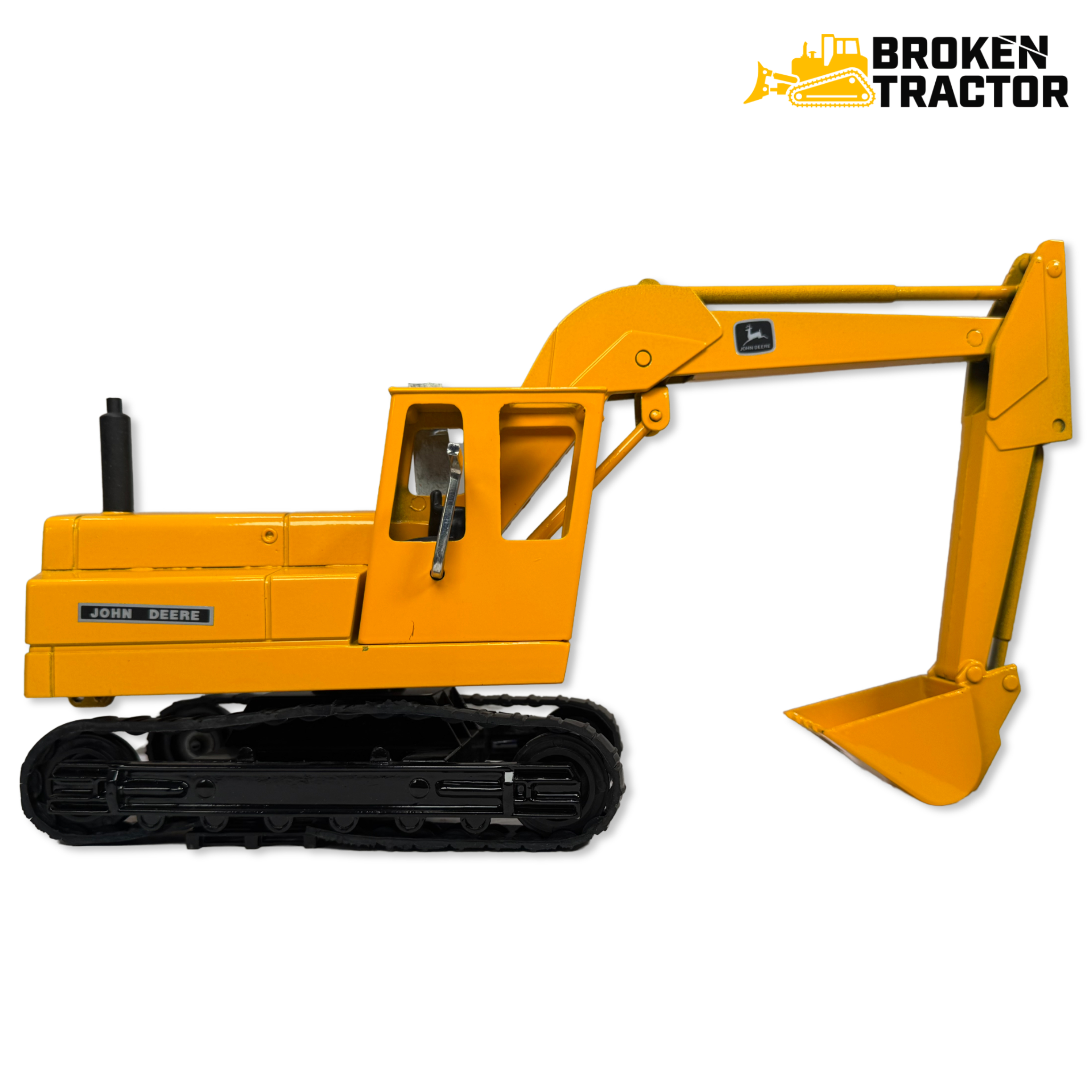 John Deere 690 Excavator