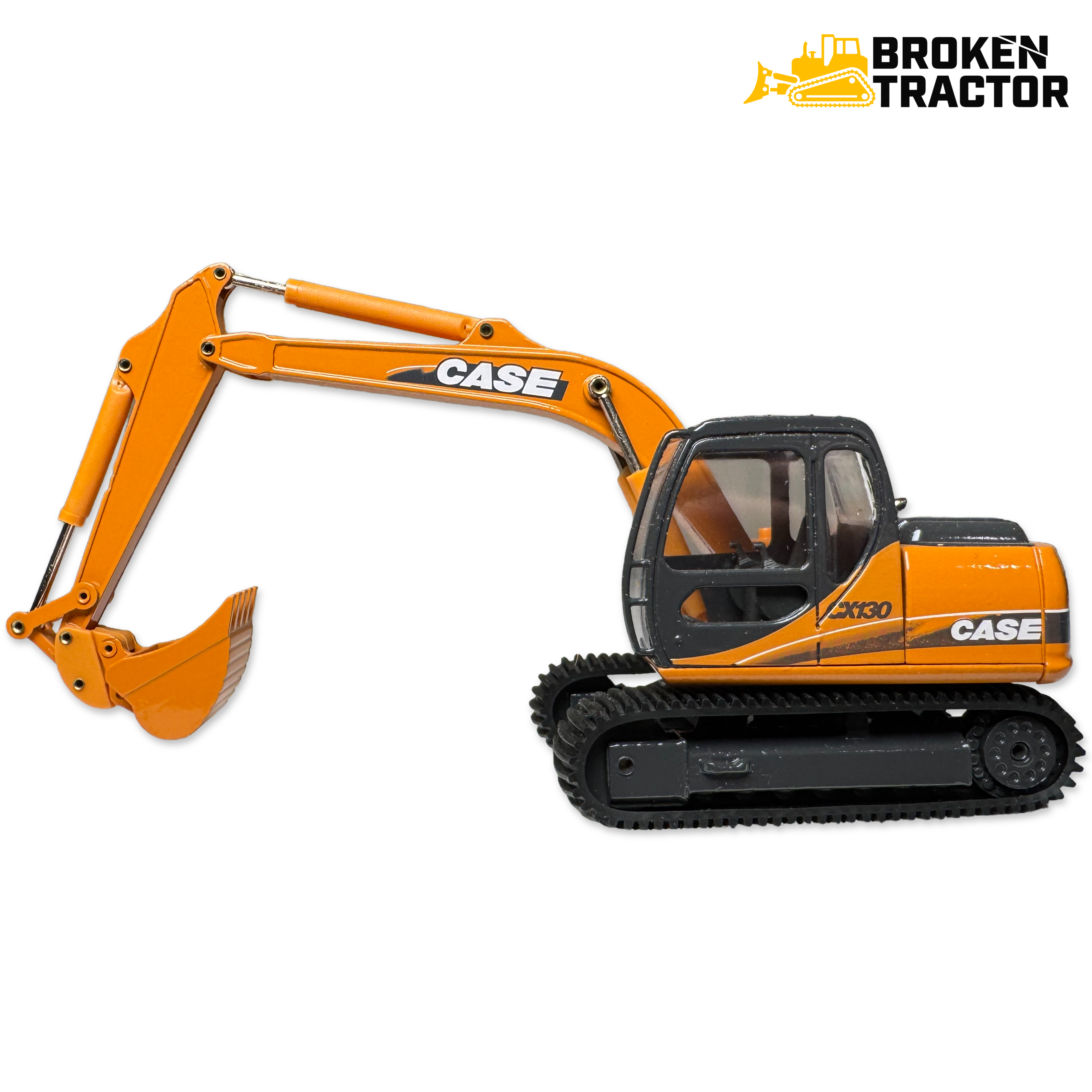 Case CX130 Excavator