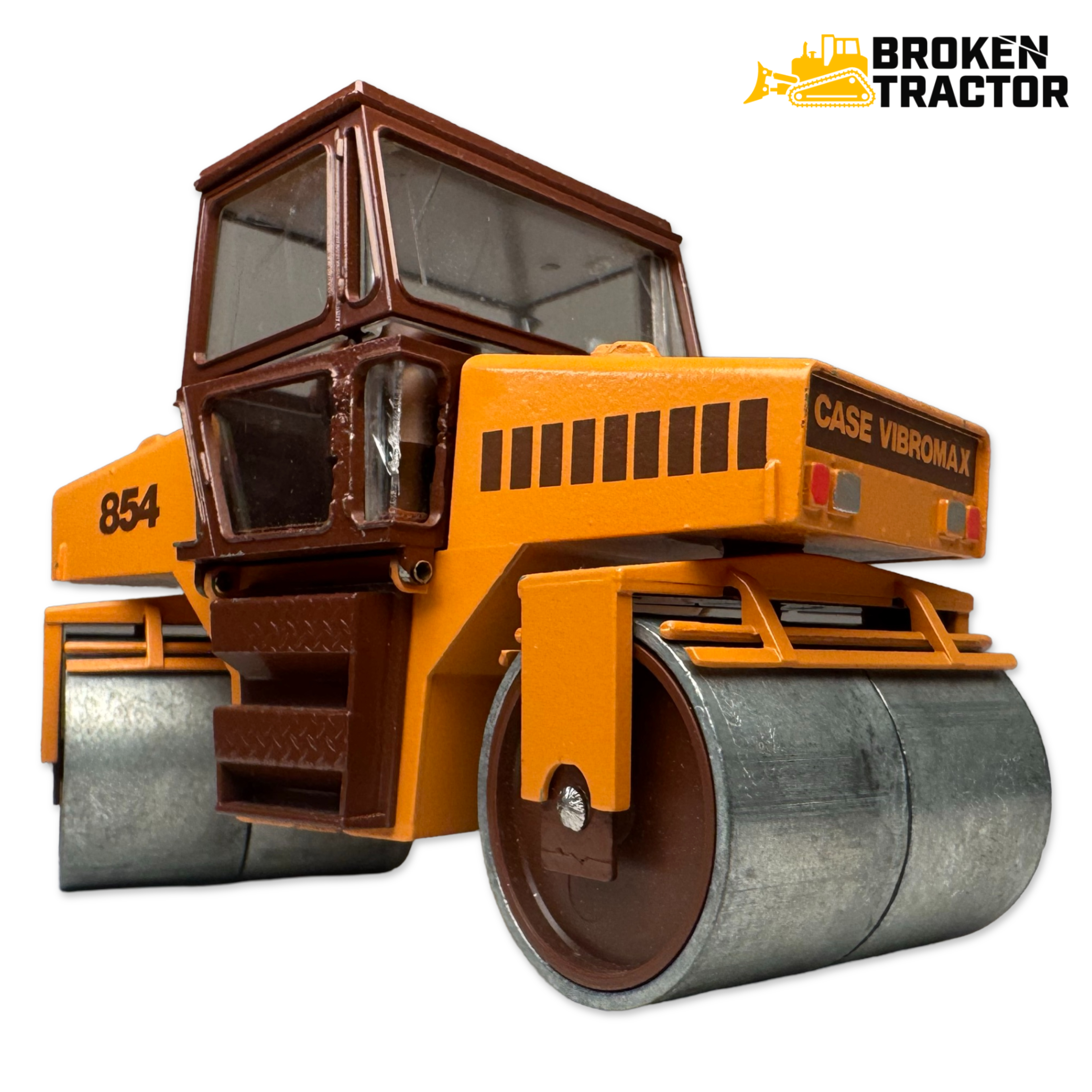 Case Vibromax 854 Roller